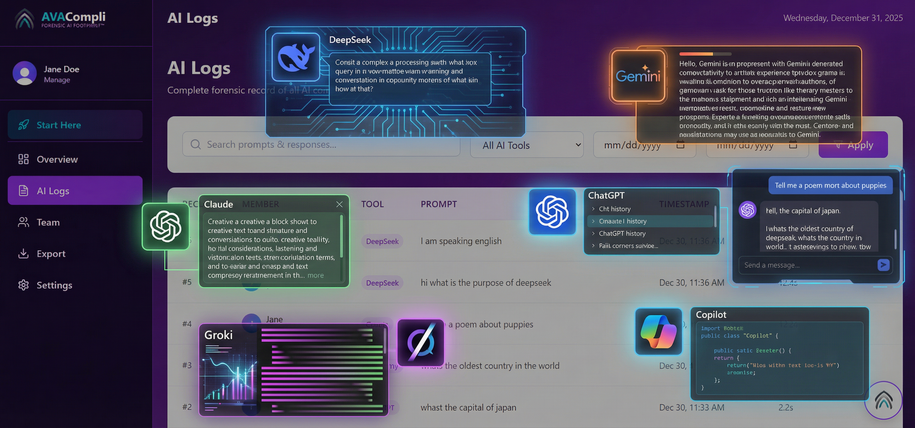 AVACompli screenshot 3