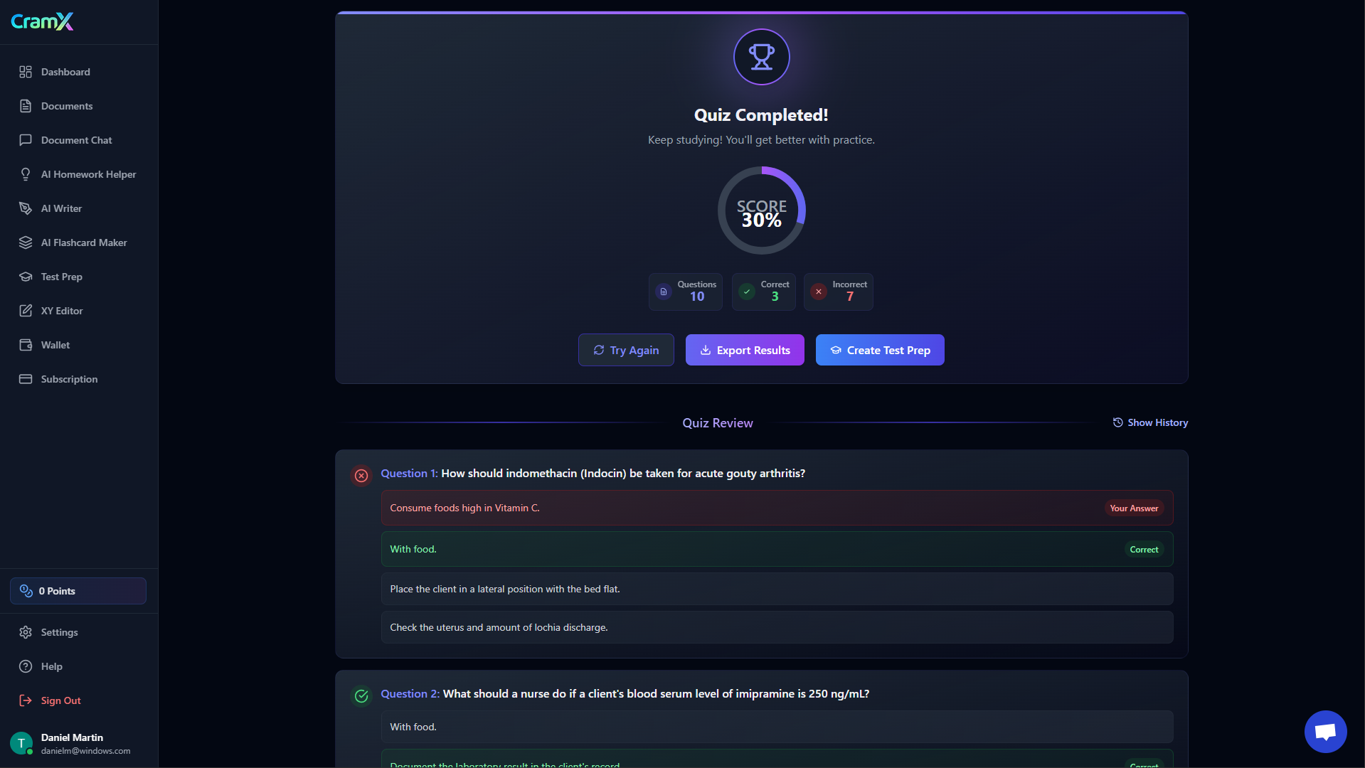 CramX screenshot 8