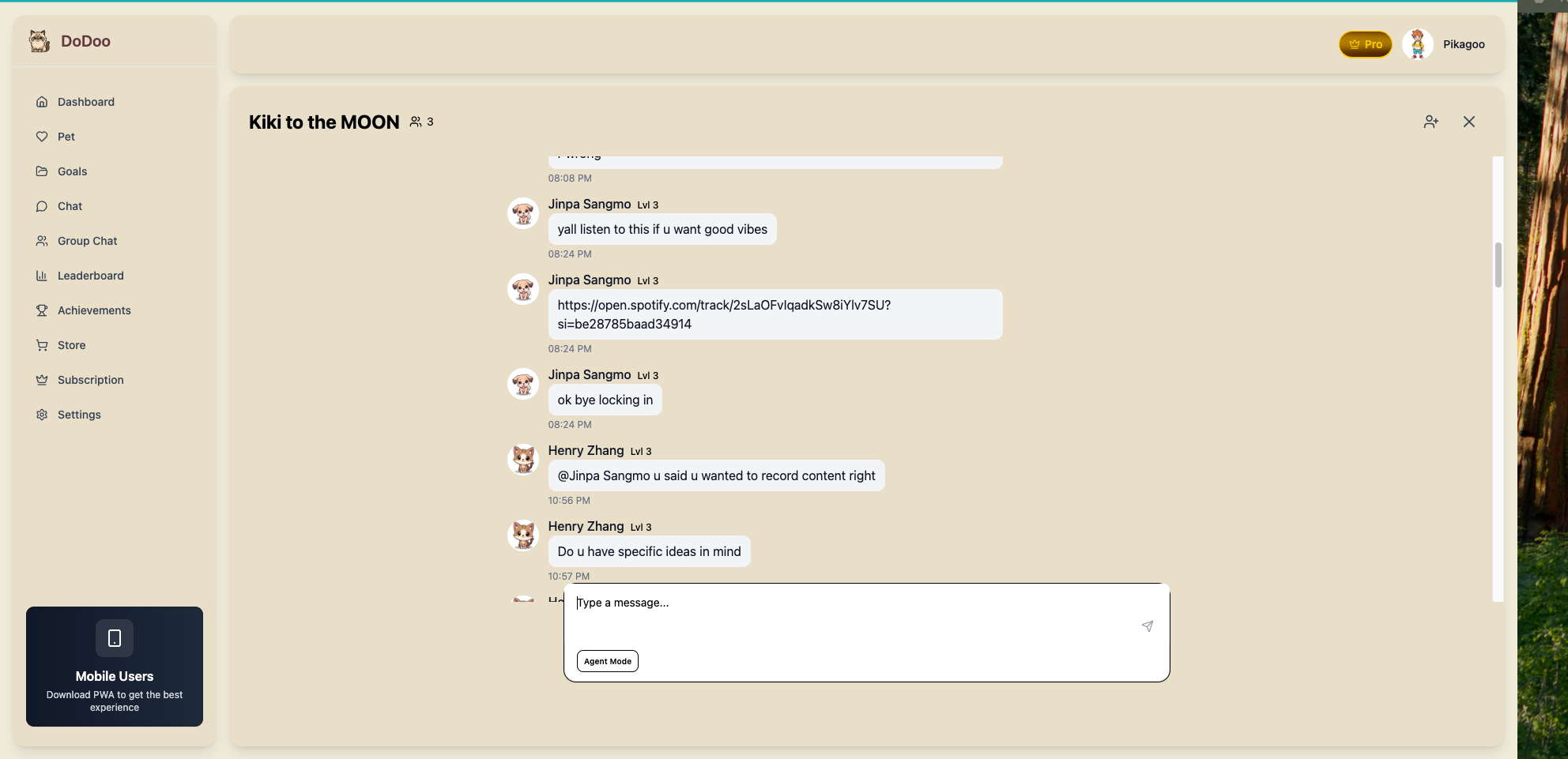 DoDoo screenshot 5