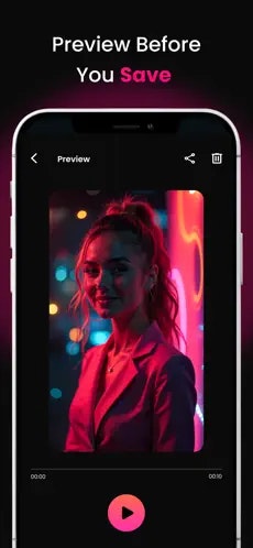 Vidmag | Ai Video Generator screenshot 4
