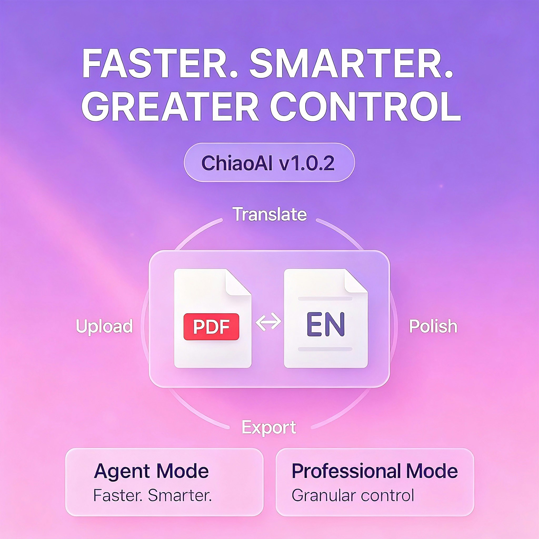 ChiaoAI screenshot 2