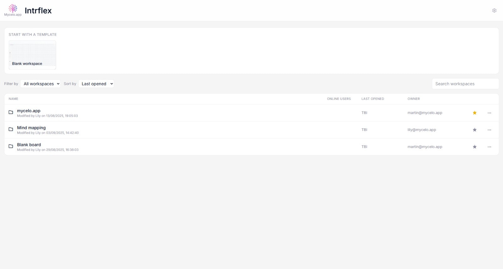Mycelo.app screenshot 4