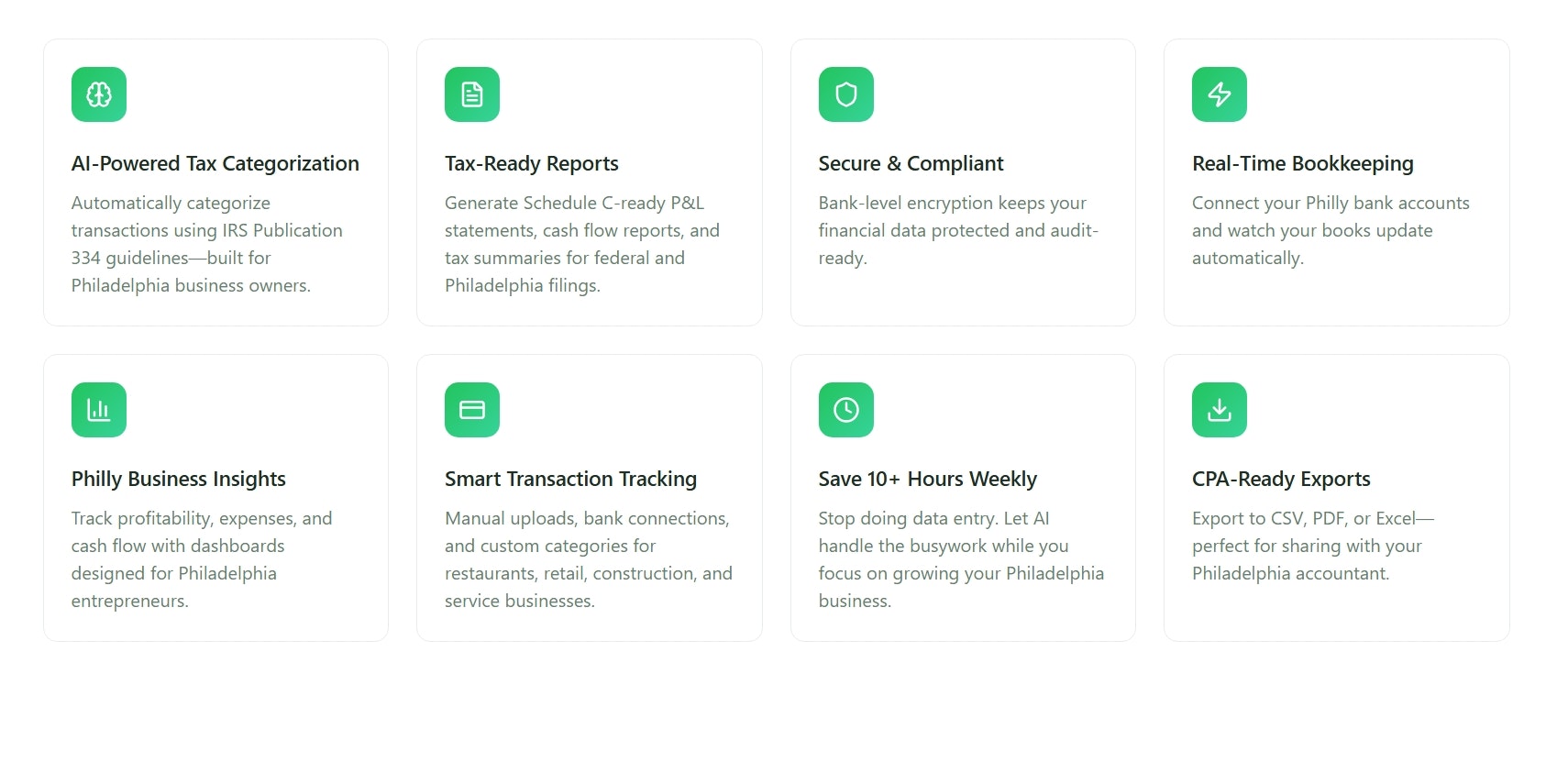 Cash Flow AI screenshot 3