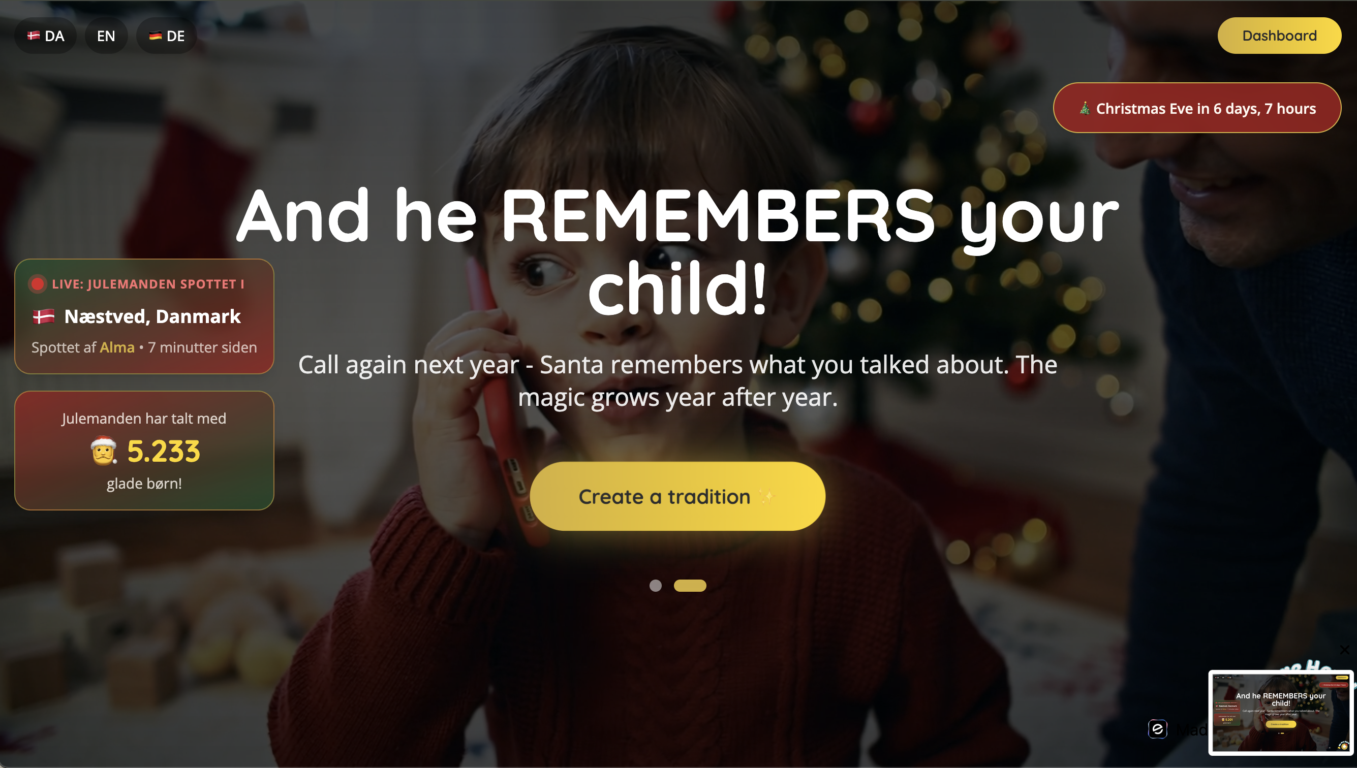 SantaFun screenshot 2