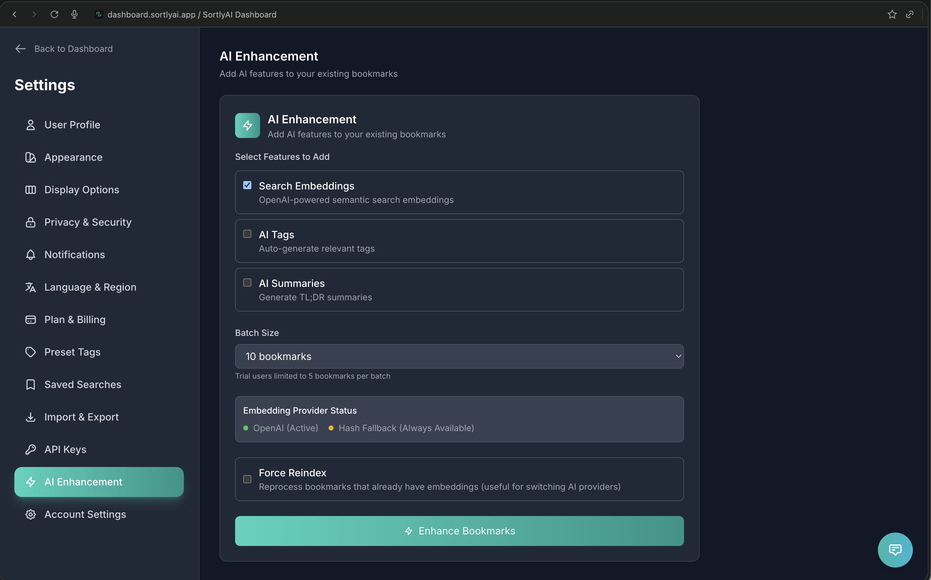 SortlyAI screenshot 4