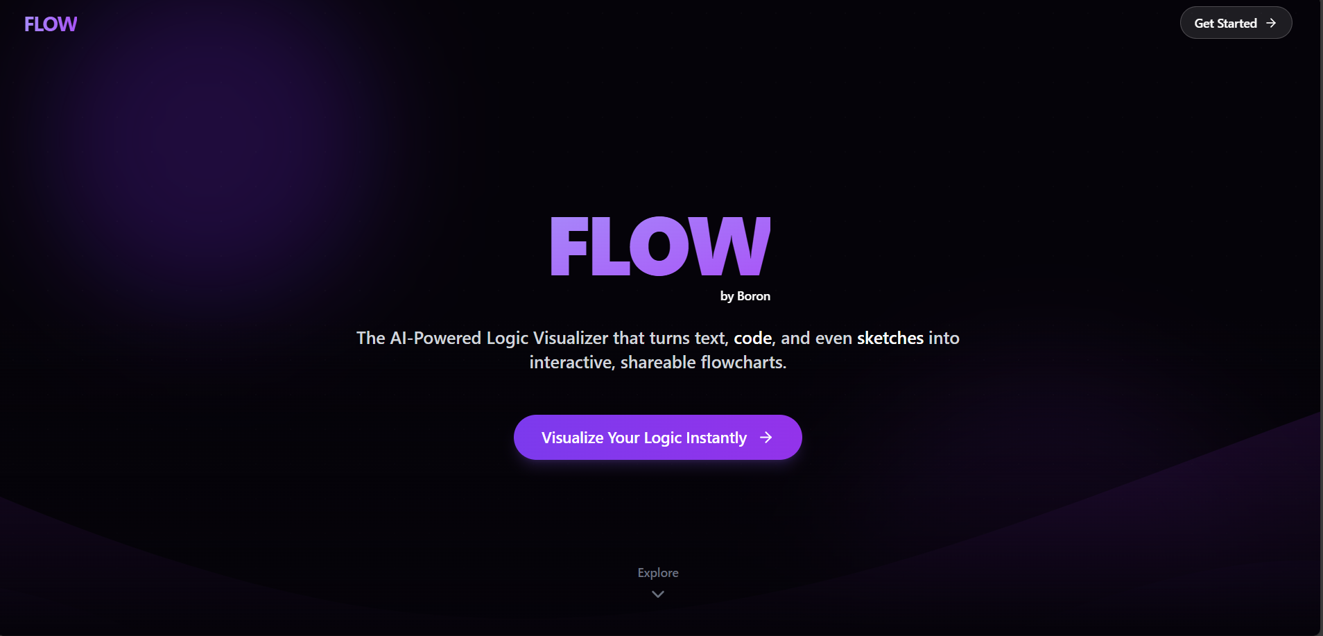 Flow Platform screenshot 1