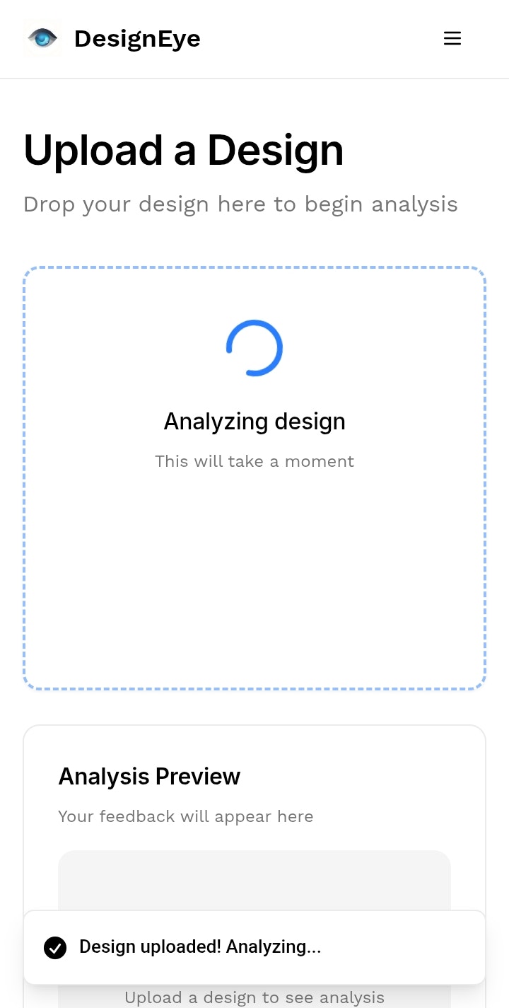 DesignEye screenshot 3