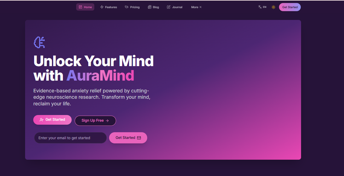 AuraMind screenshot 7