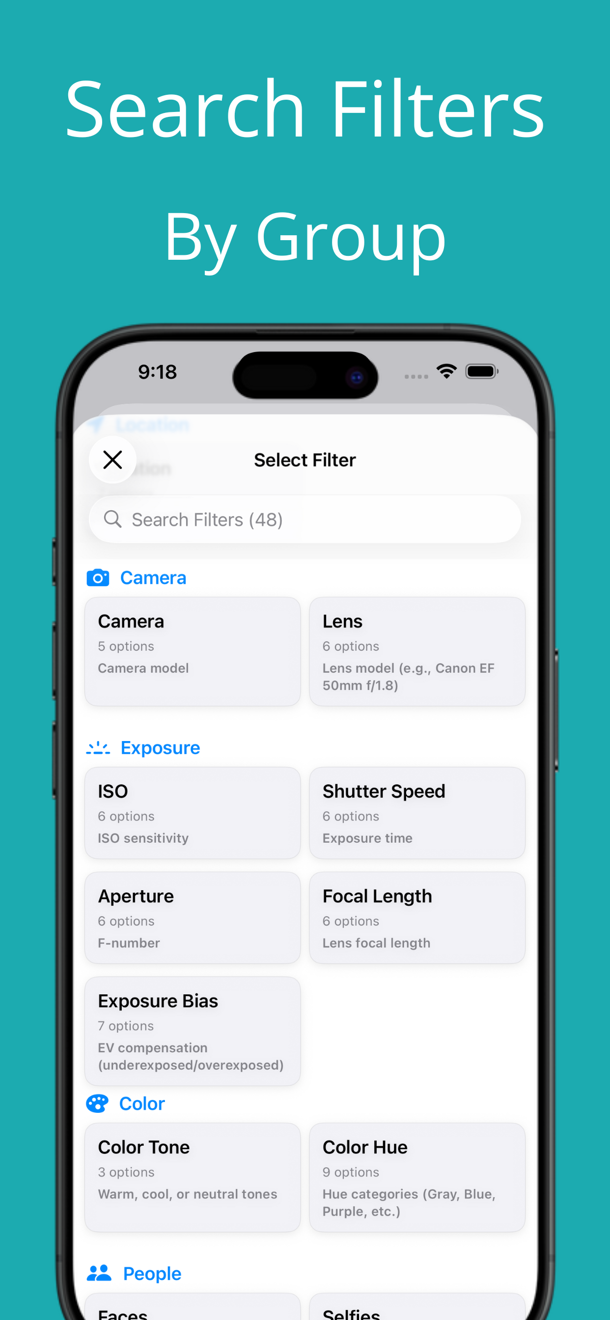 ReCatalog: Fast Photo Search screenshot 3