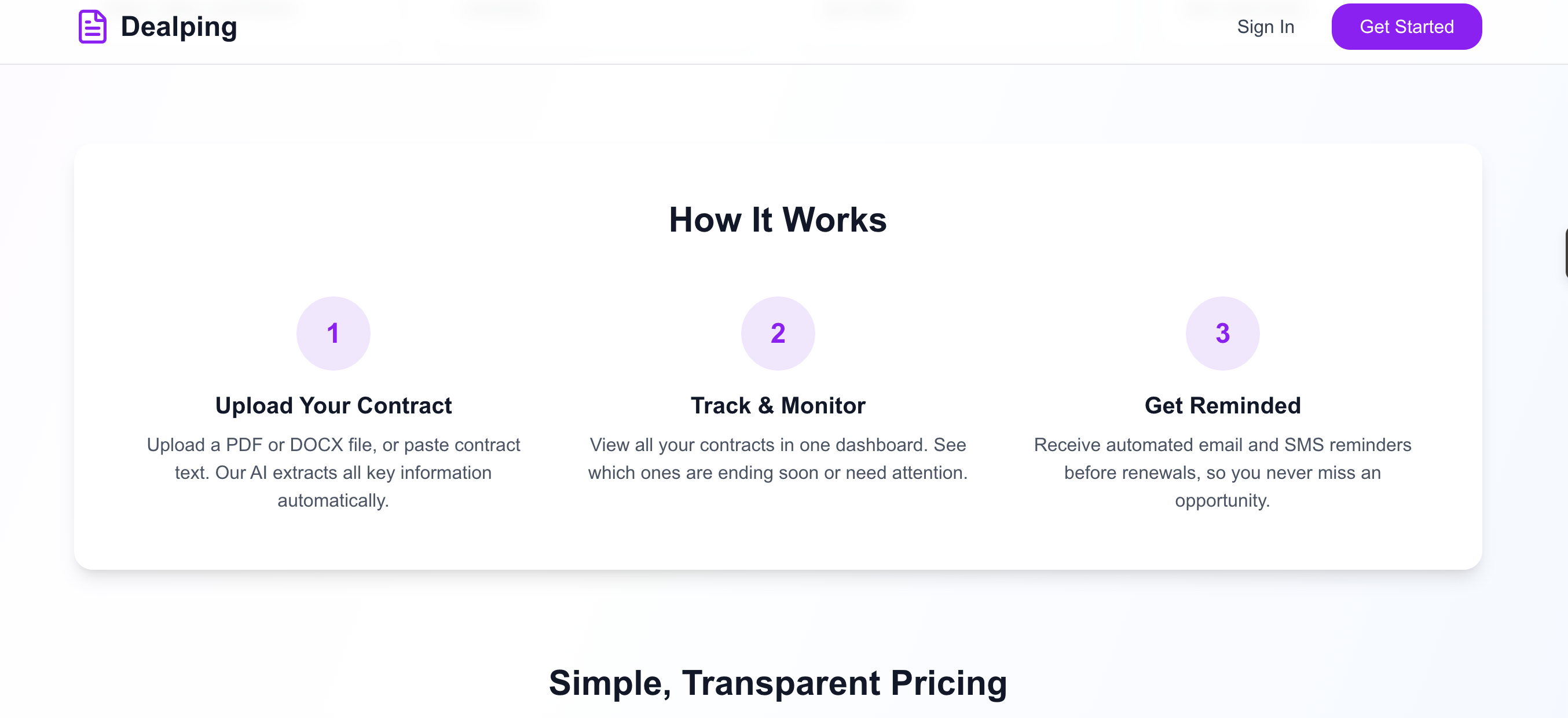 Dealping screenshot 3