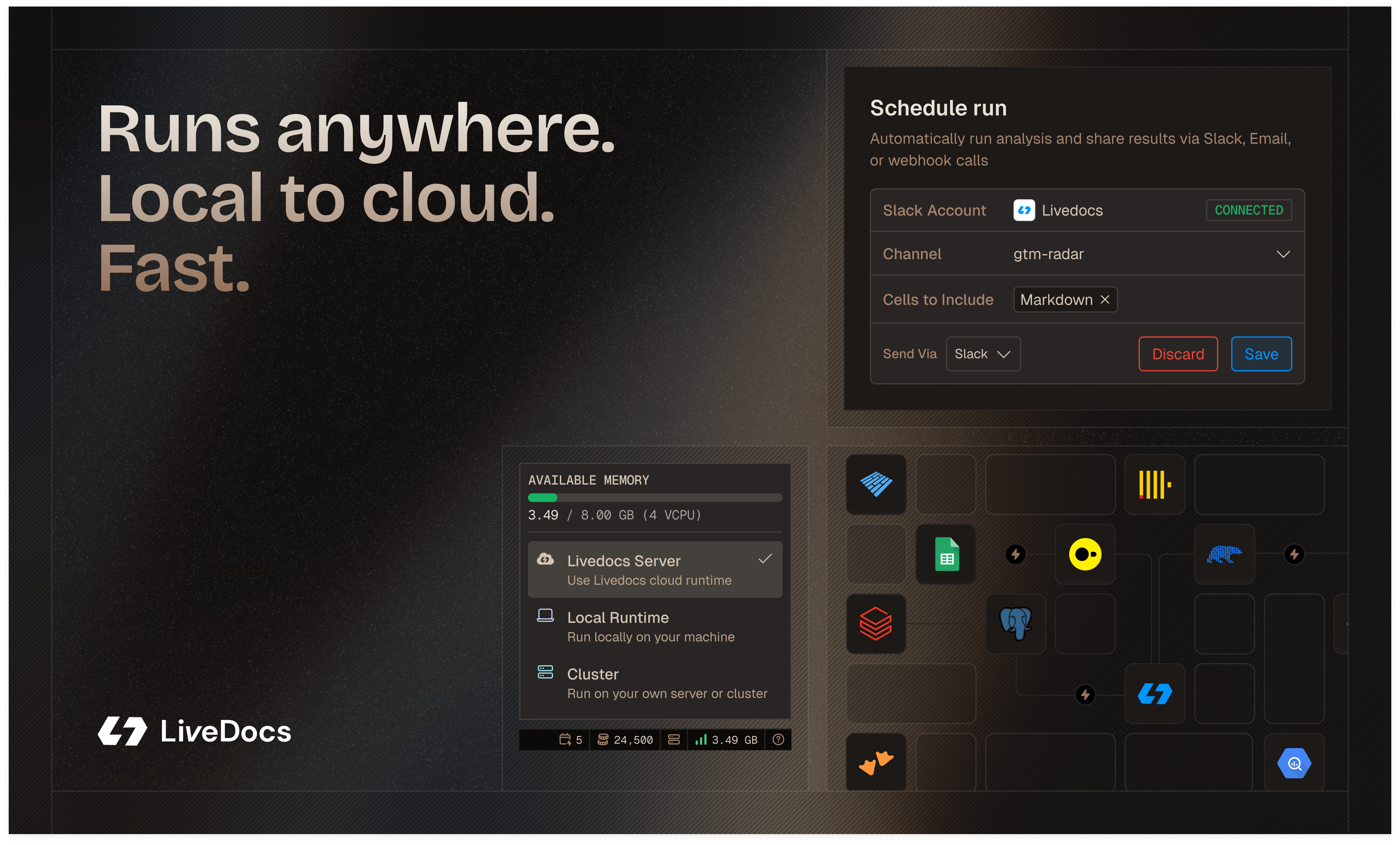 Livedocs screenshot 5