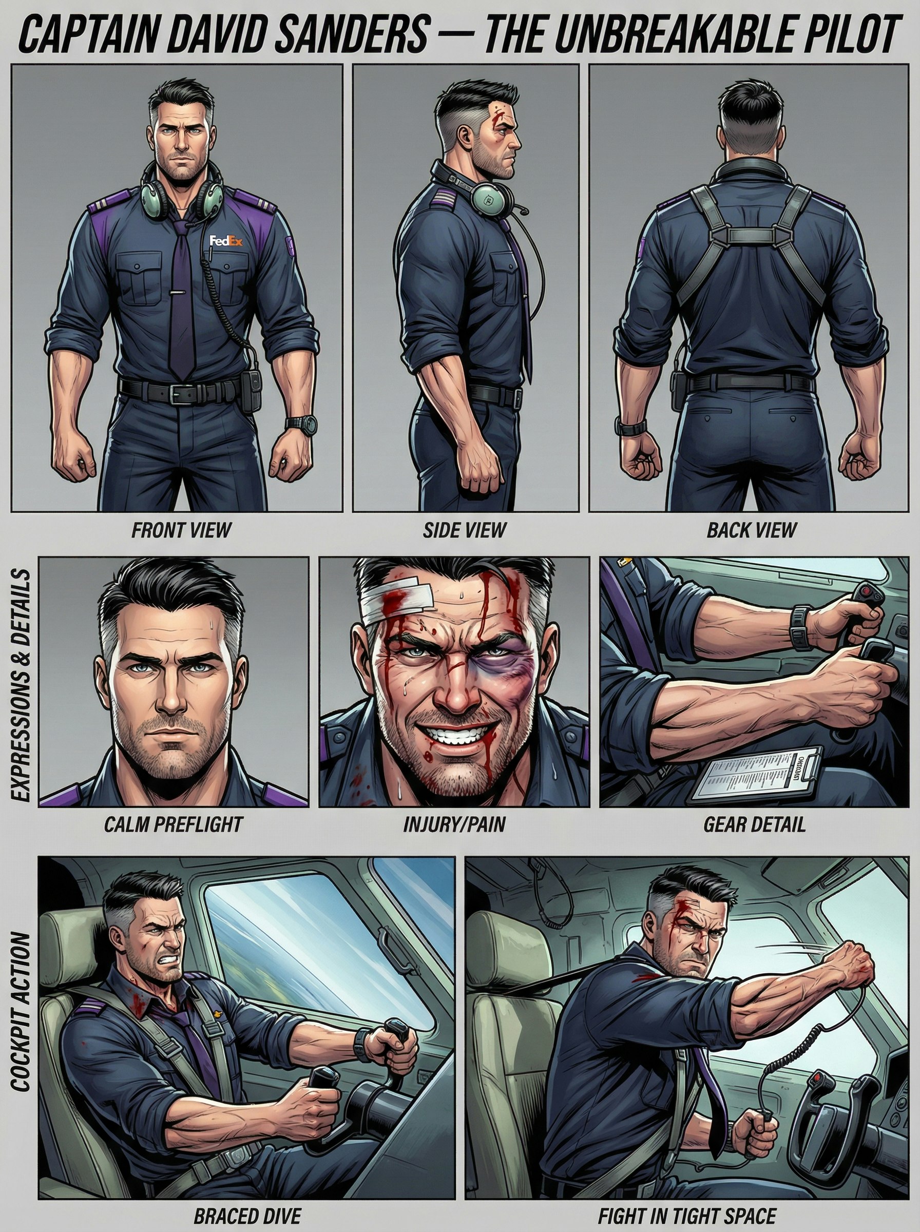 VIXAL screenshot 4