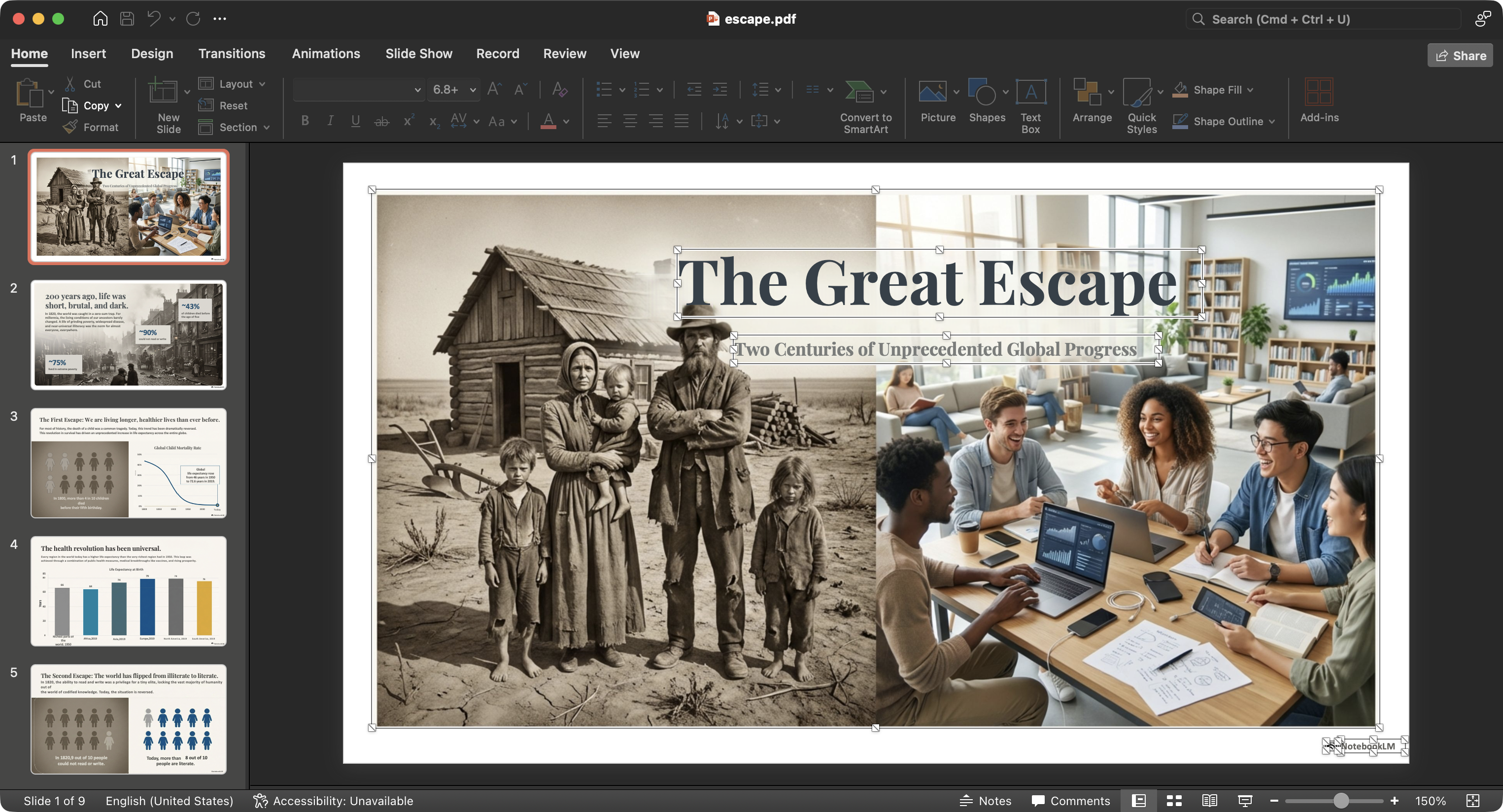 Codia AI NoteSlide screenshot 6