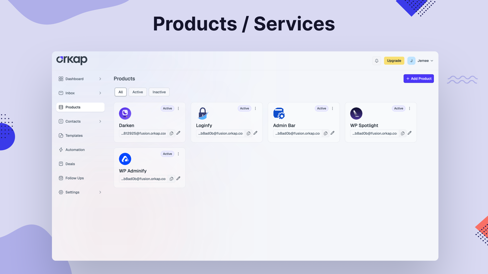 Orkap (Beta) screenshot 3