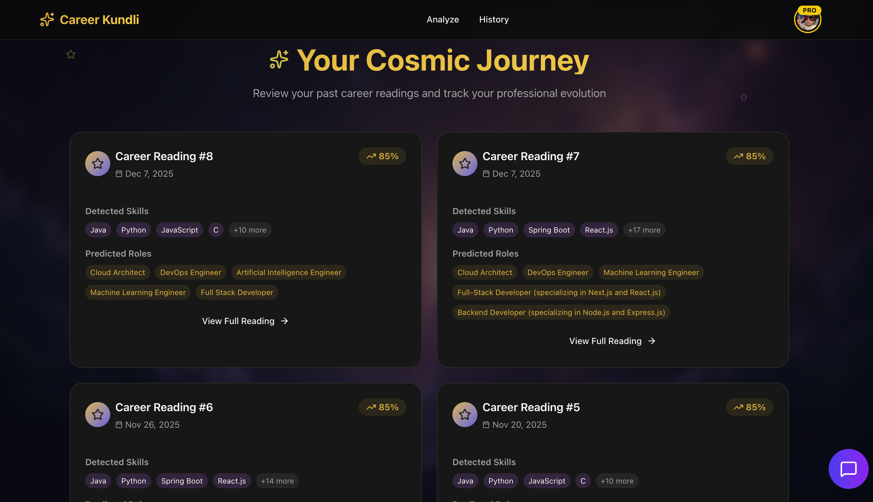 CareerKundli screenshot 5