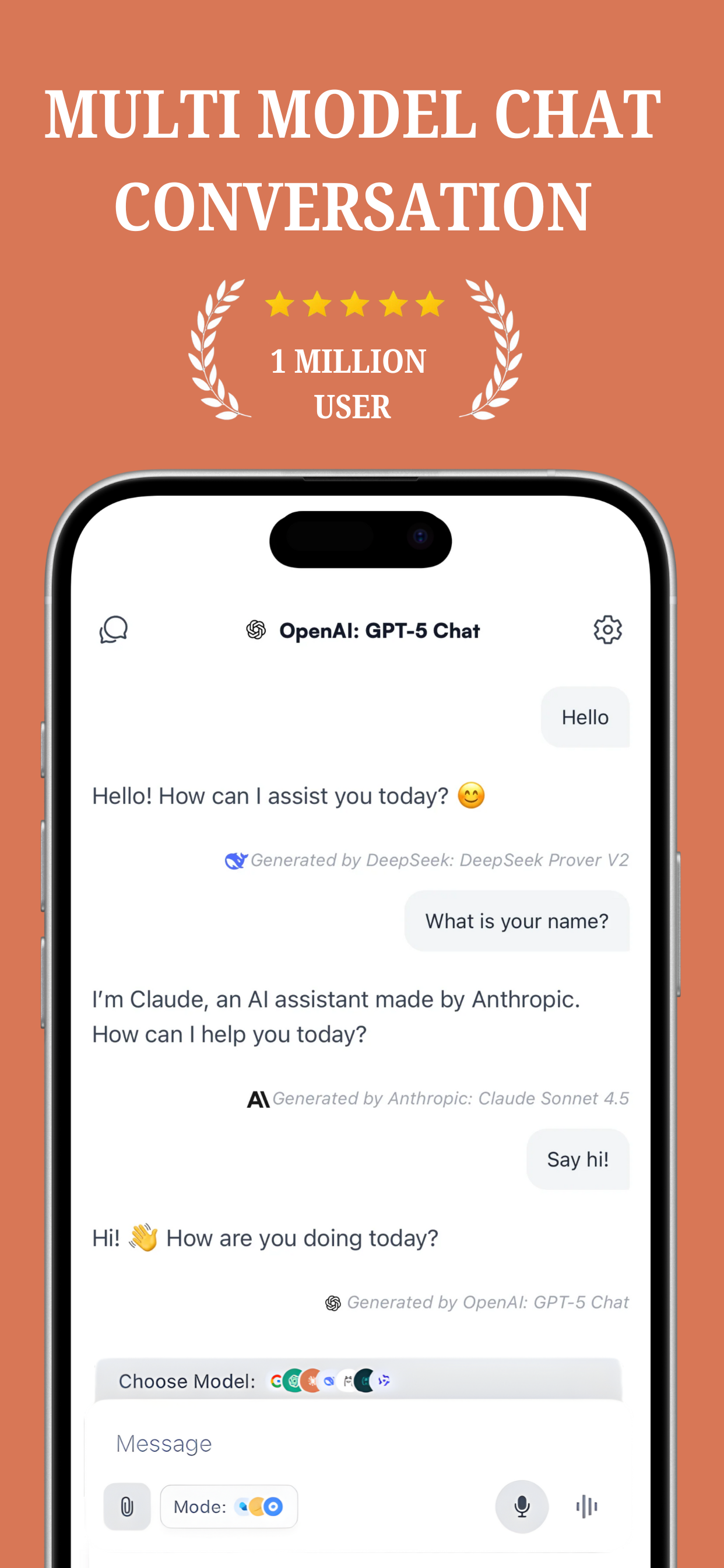 Chatbot AI screenshot 5