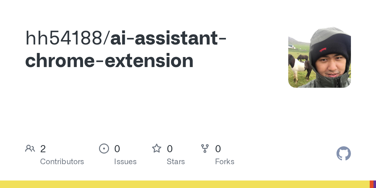 Open Source AI Chrome Extension screenshot 2