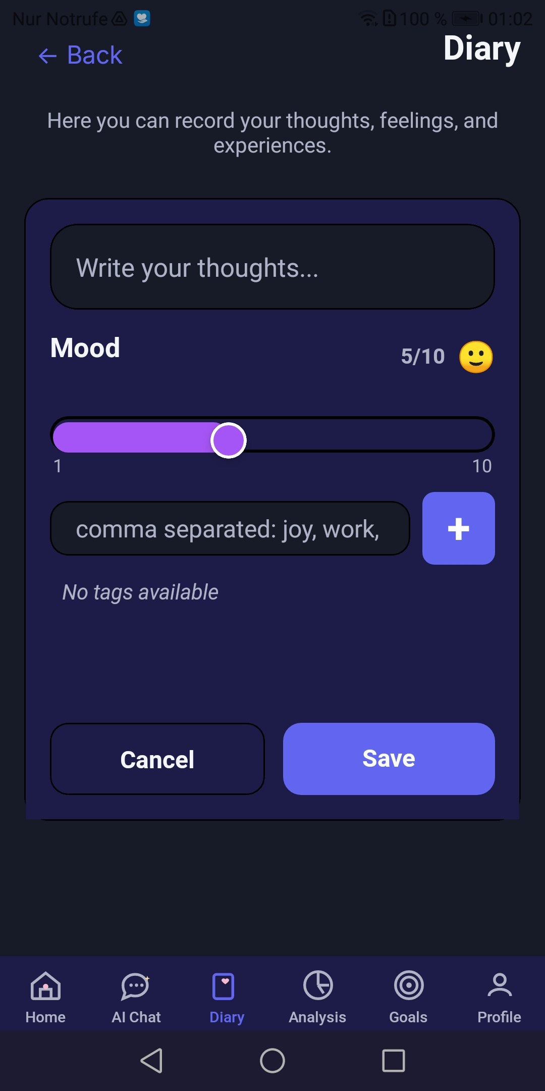 Eluma.AI – Clarity in Chaos screenshot 5