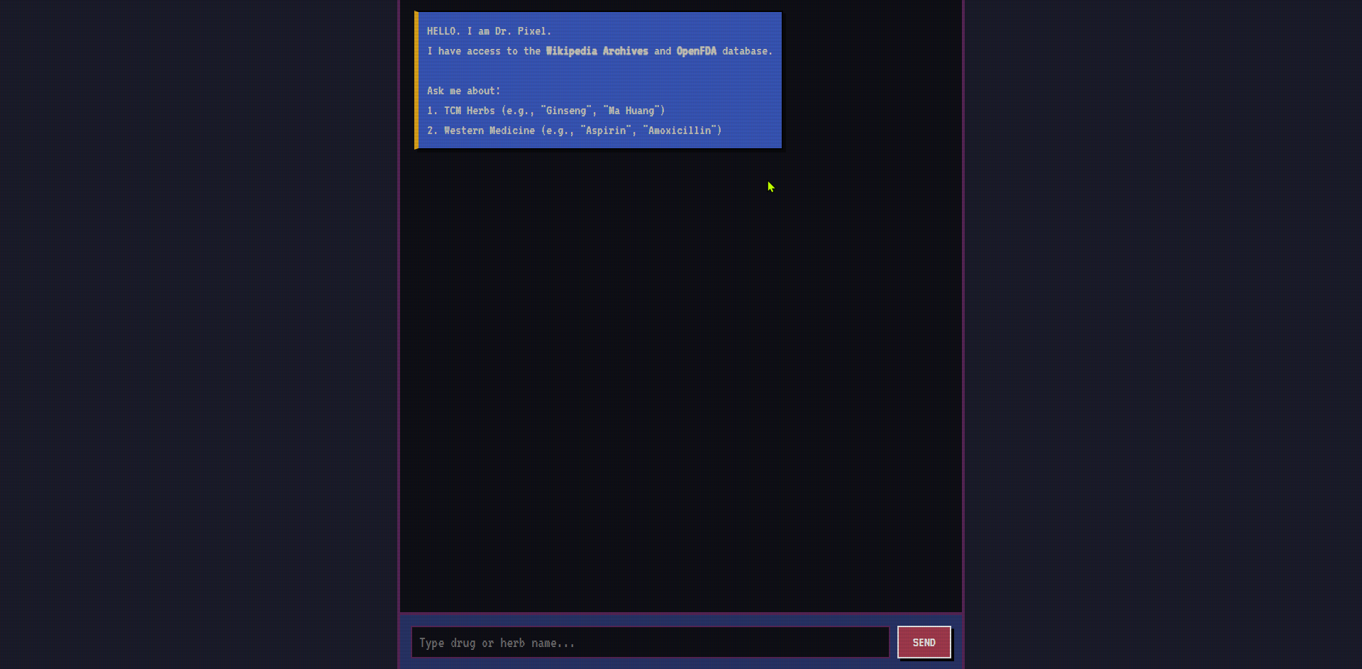 Dr. Pixel screenshot 1