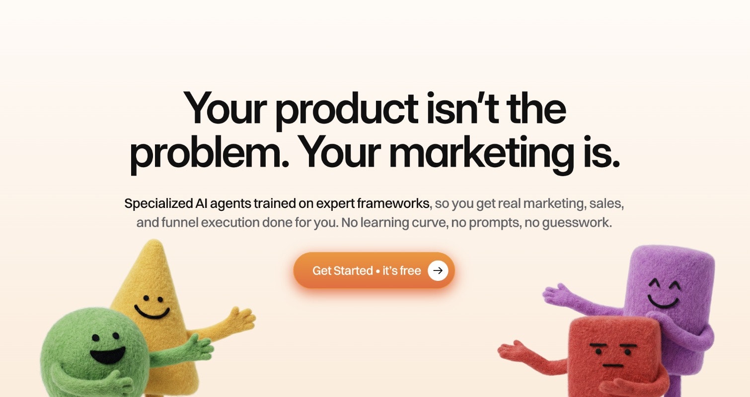 MethodsAgent screenshot 1