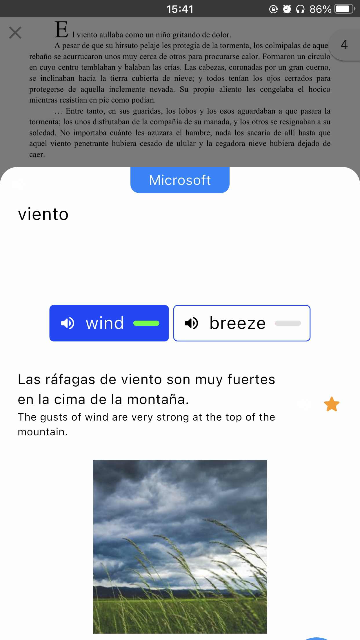 Mesmo — AI Language Learning screenshot 4