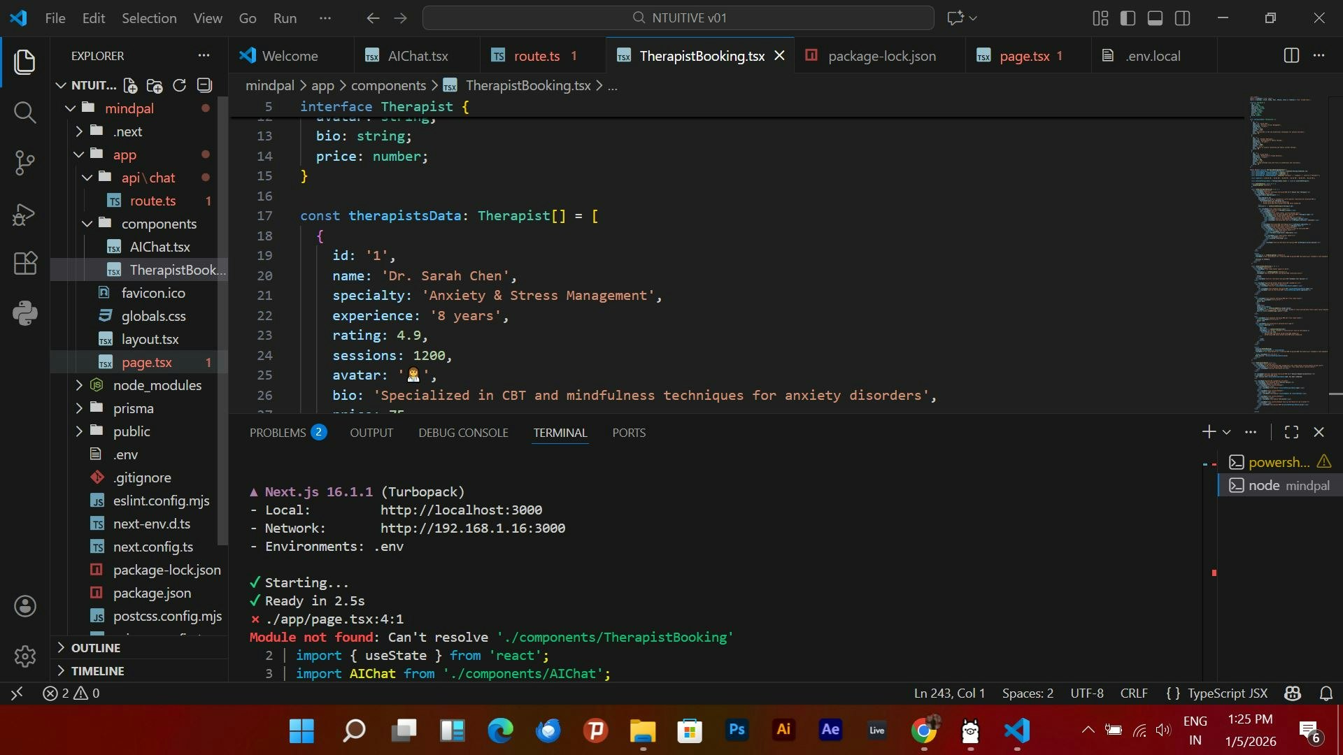 NTUITIVE.ai screenshot 3