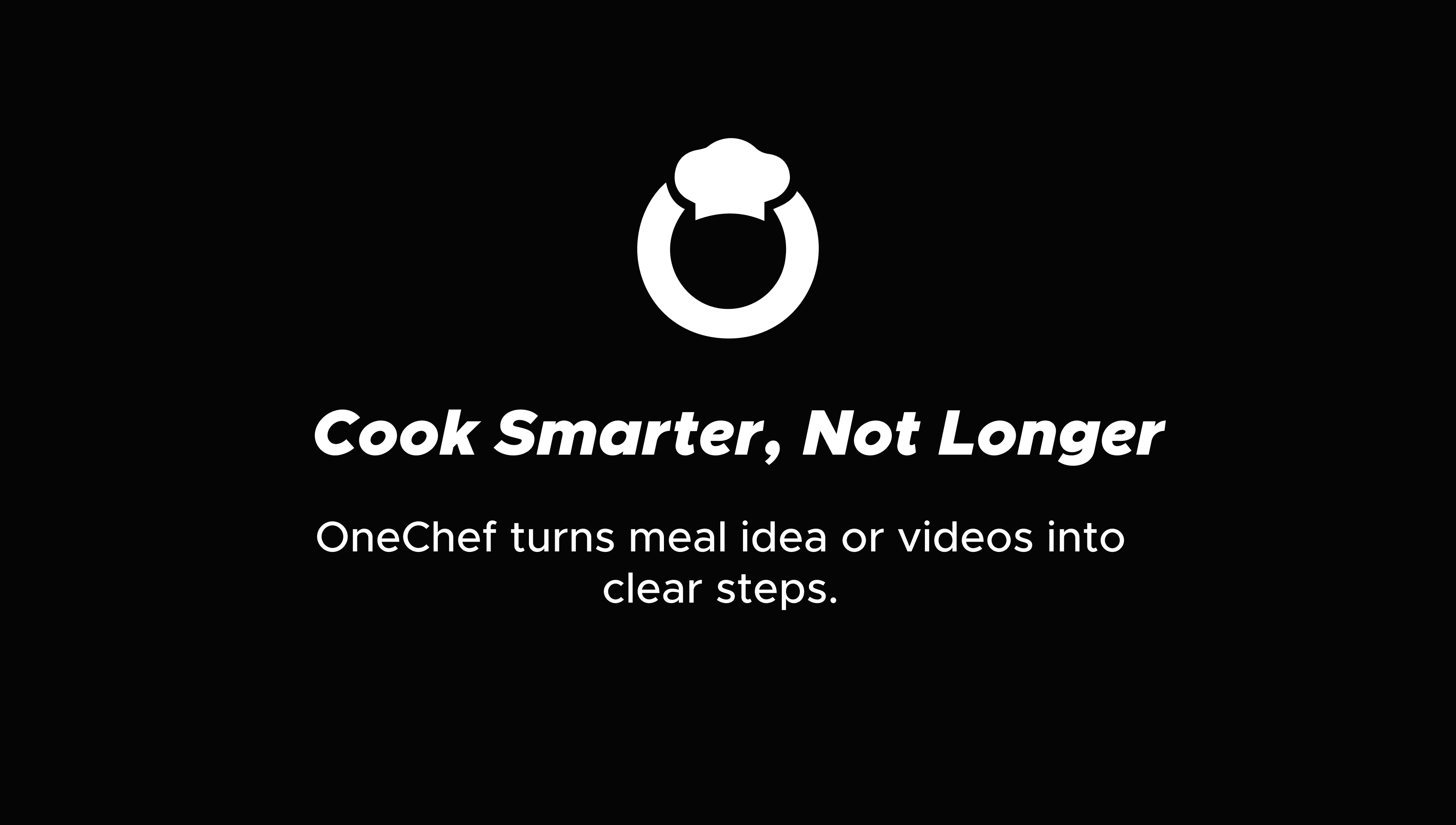 OneChef screenshot 3