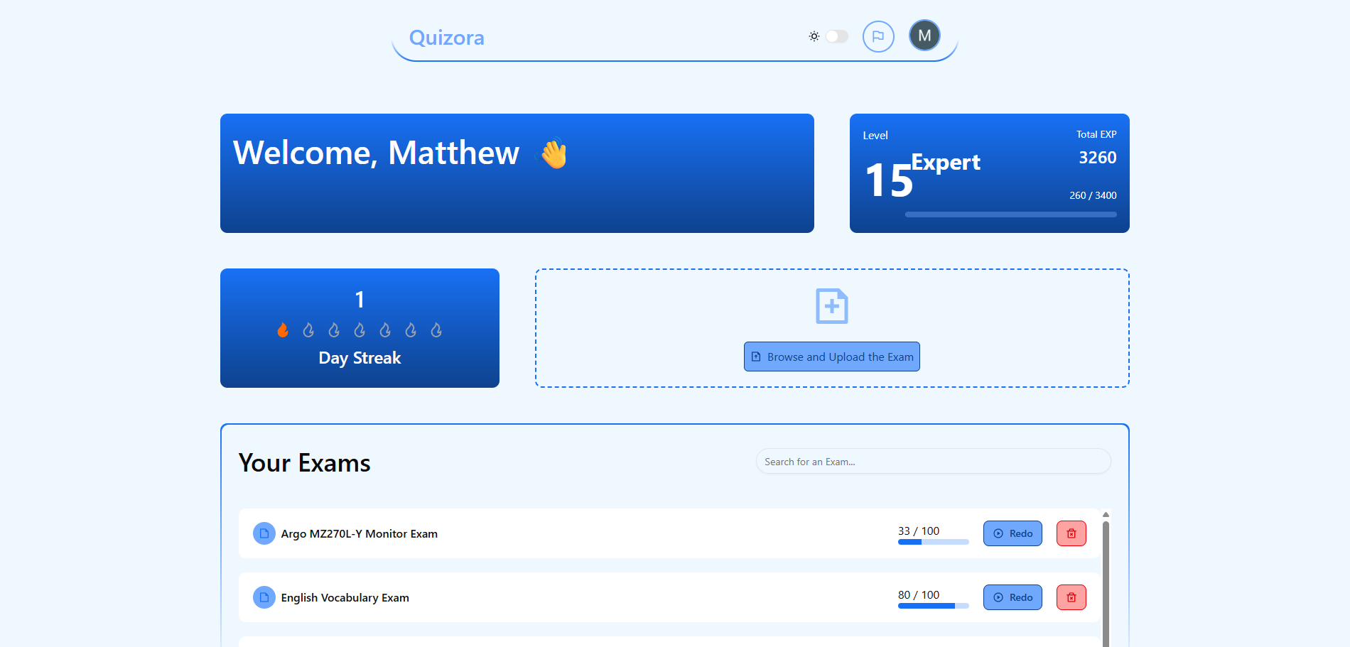 Quizora AI screenshot 7