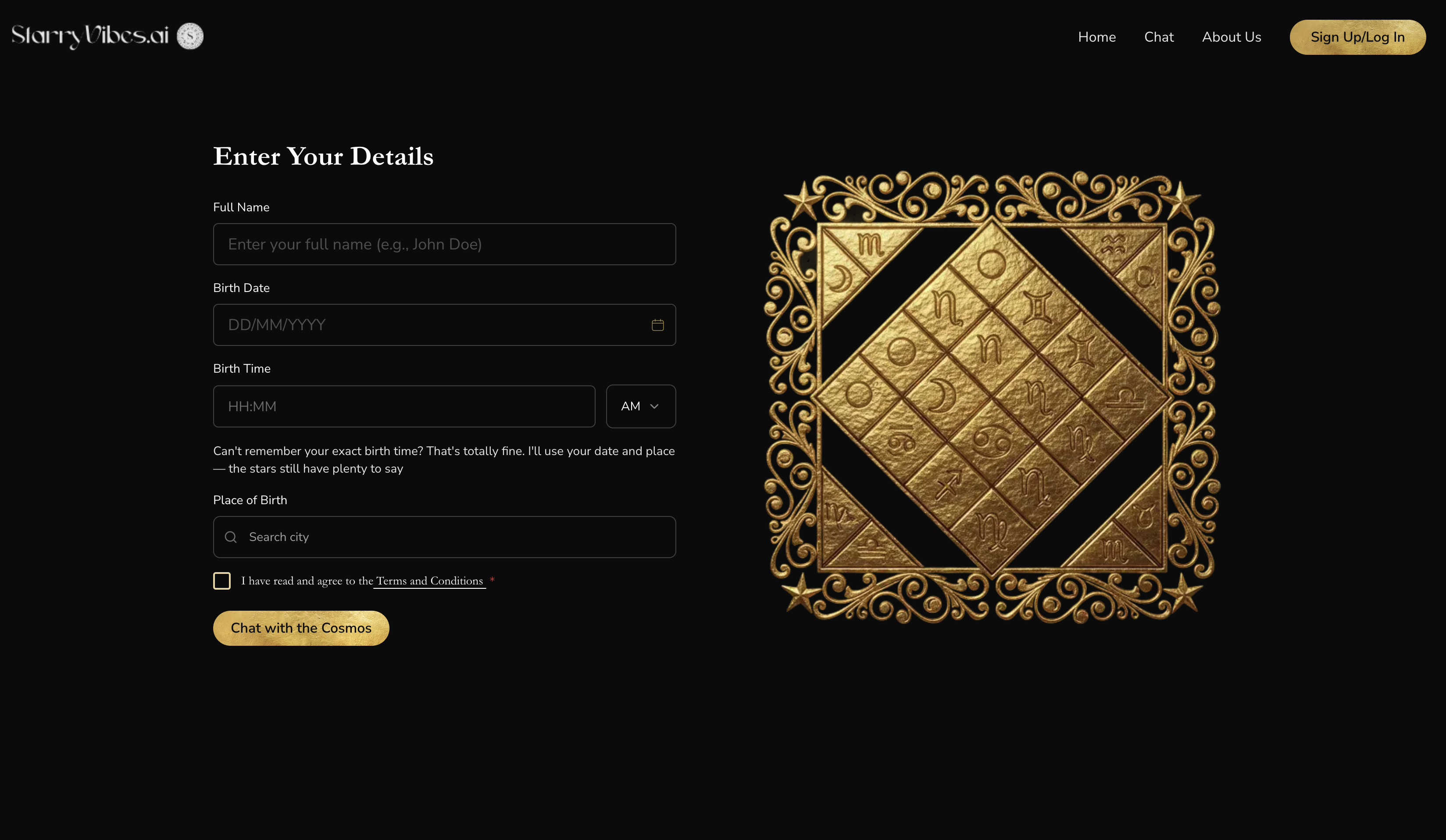 StarryVibes screenshot 3