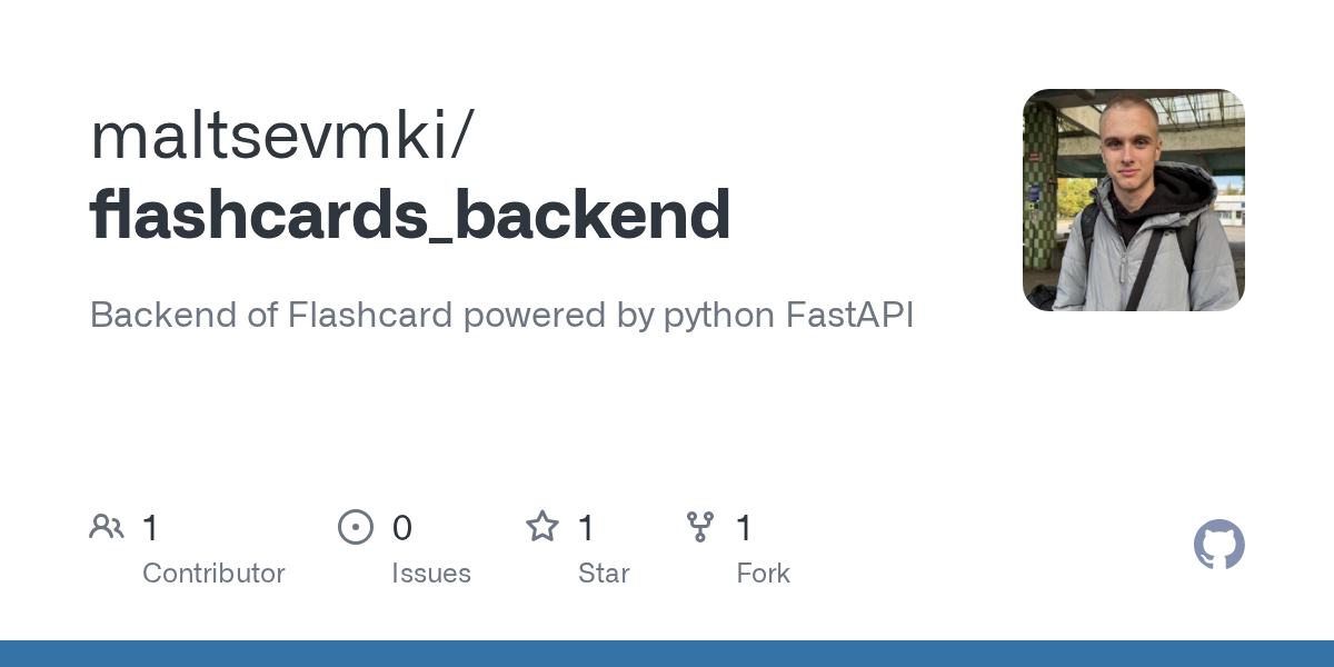 GitHub screenshot 1