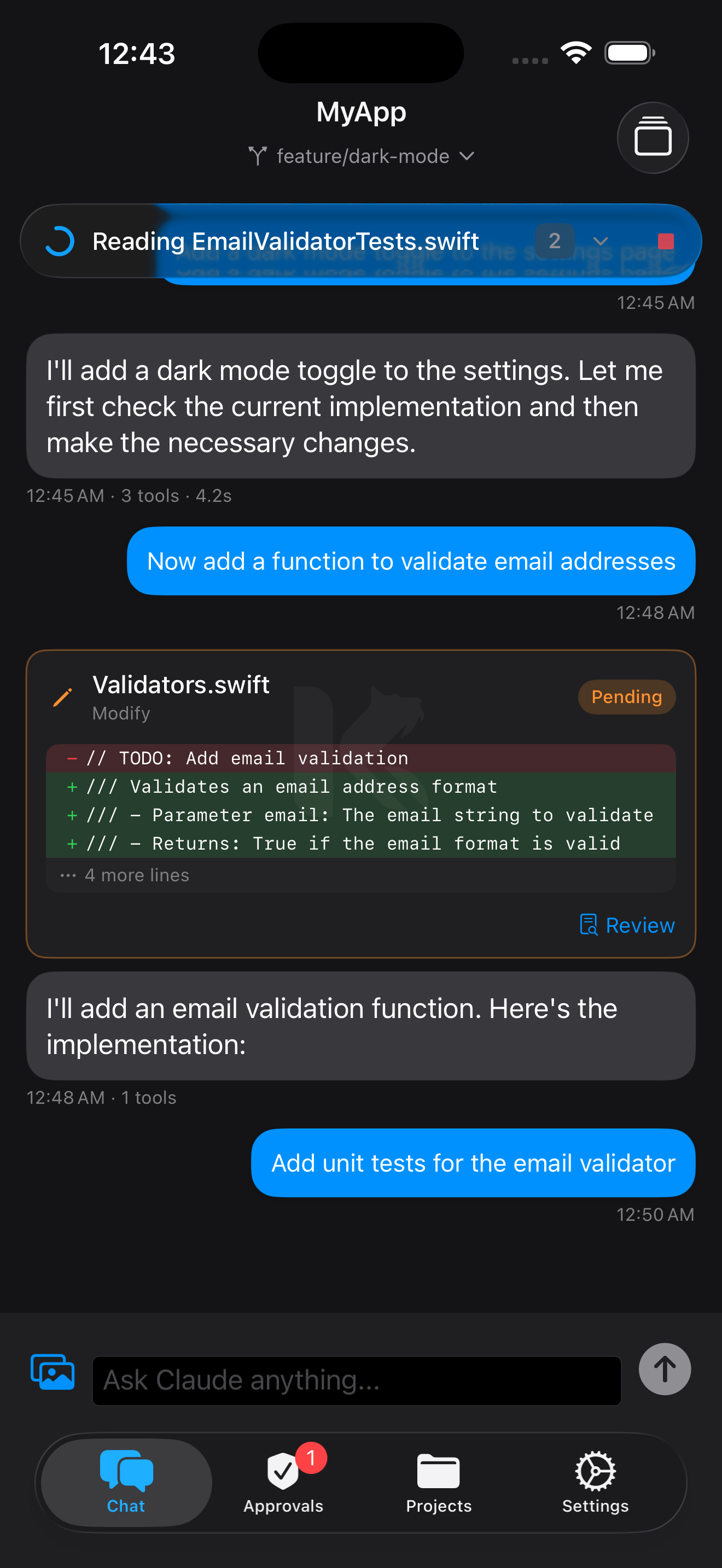 Kibbler screenshot 3