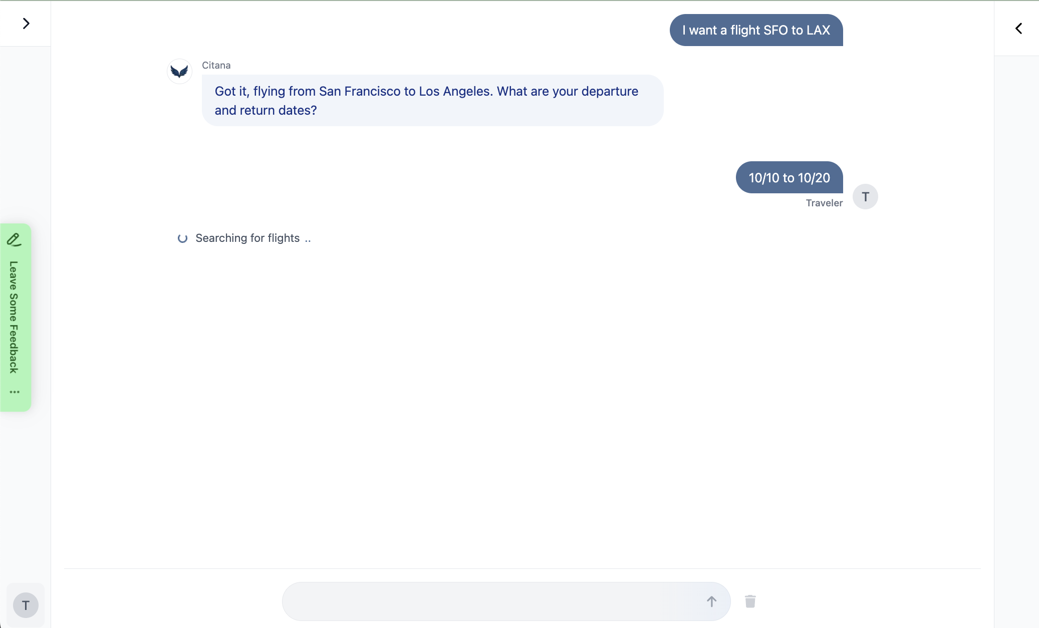 Citana Travel screenshot 2
