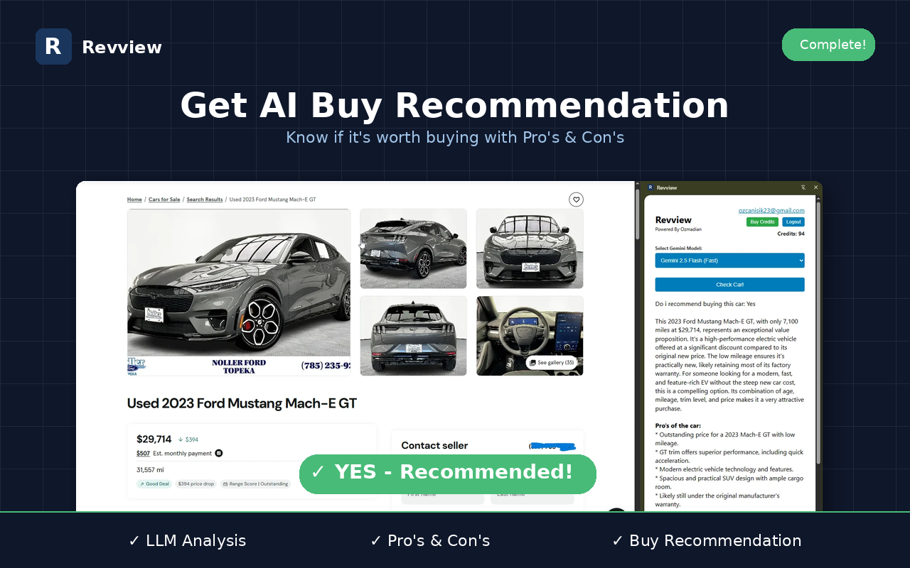 Revview screenshot 4