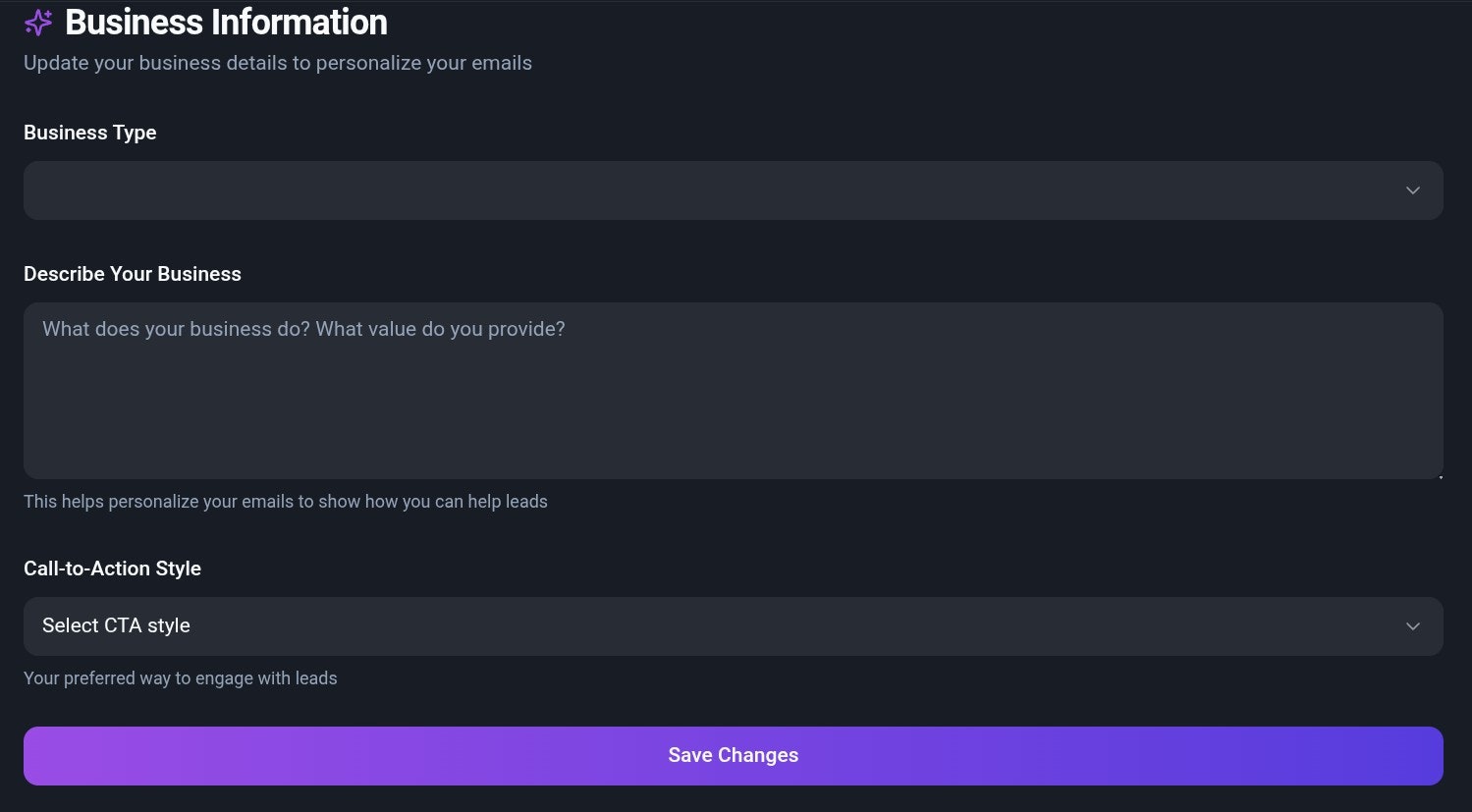 Mailvector screenshot 5