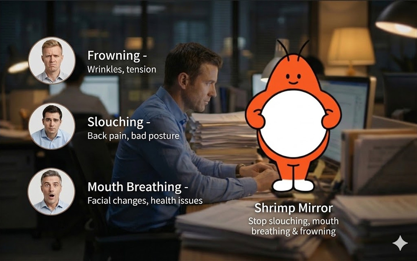 Shrimp Mirror screenshot 4