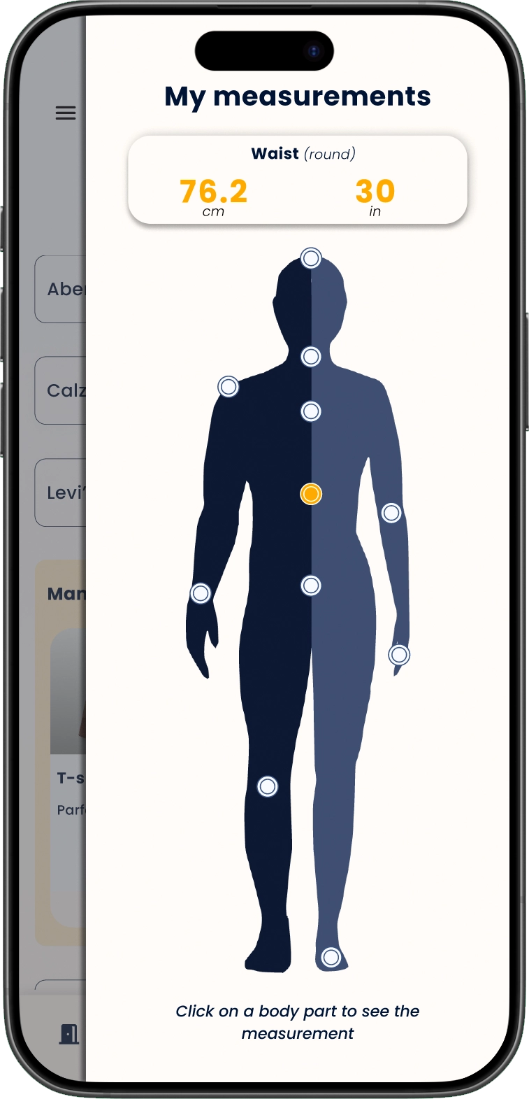 Popsize screenshot 3