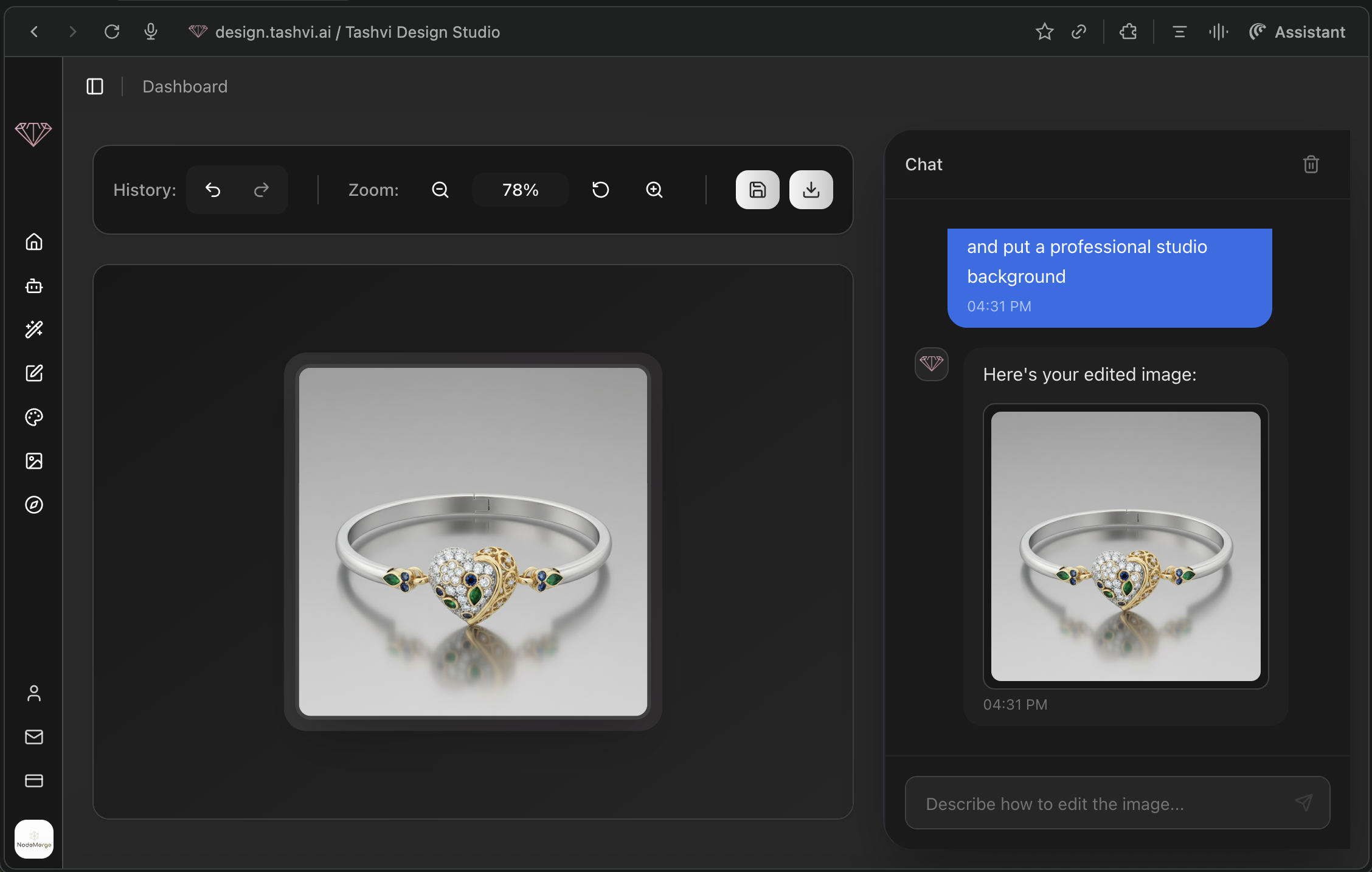 Tashvi Design Studio screenshot 3