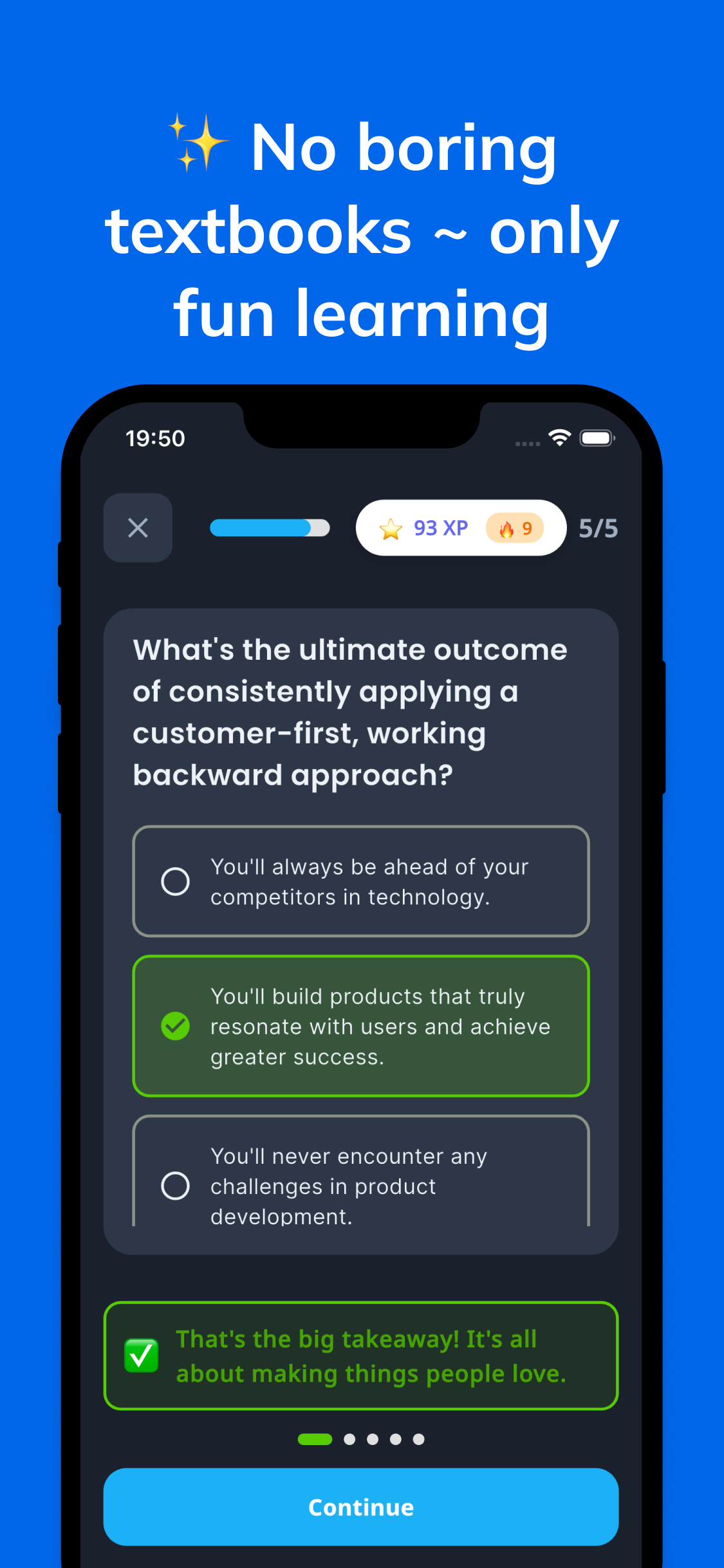 Breni for iOS screenshot 2