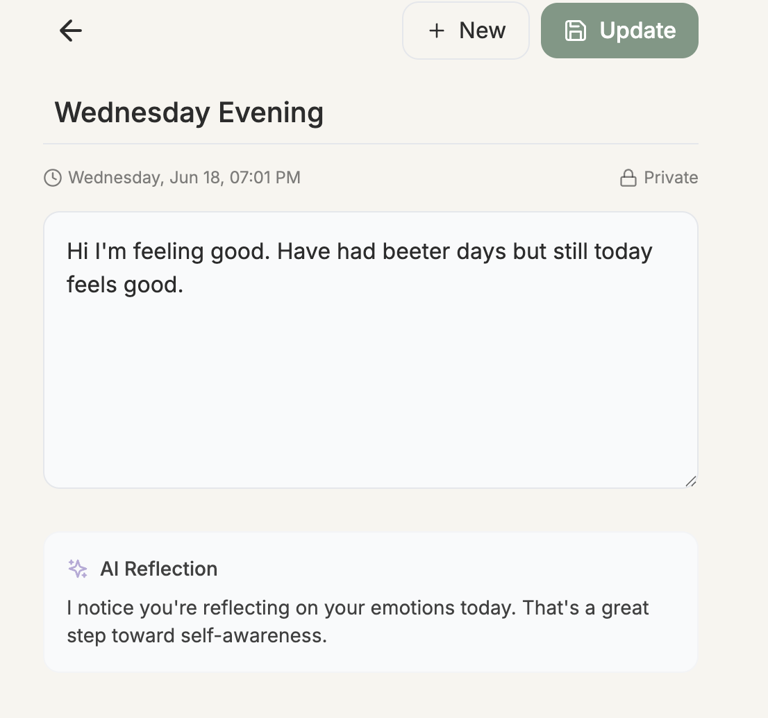 Lumena screenshot 4