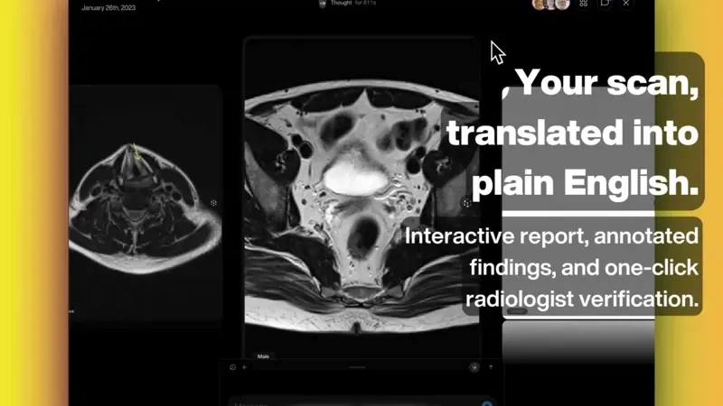 Ask AI — Turn the Lens on Your Body screenshot 5