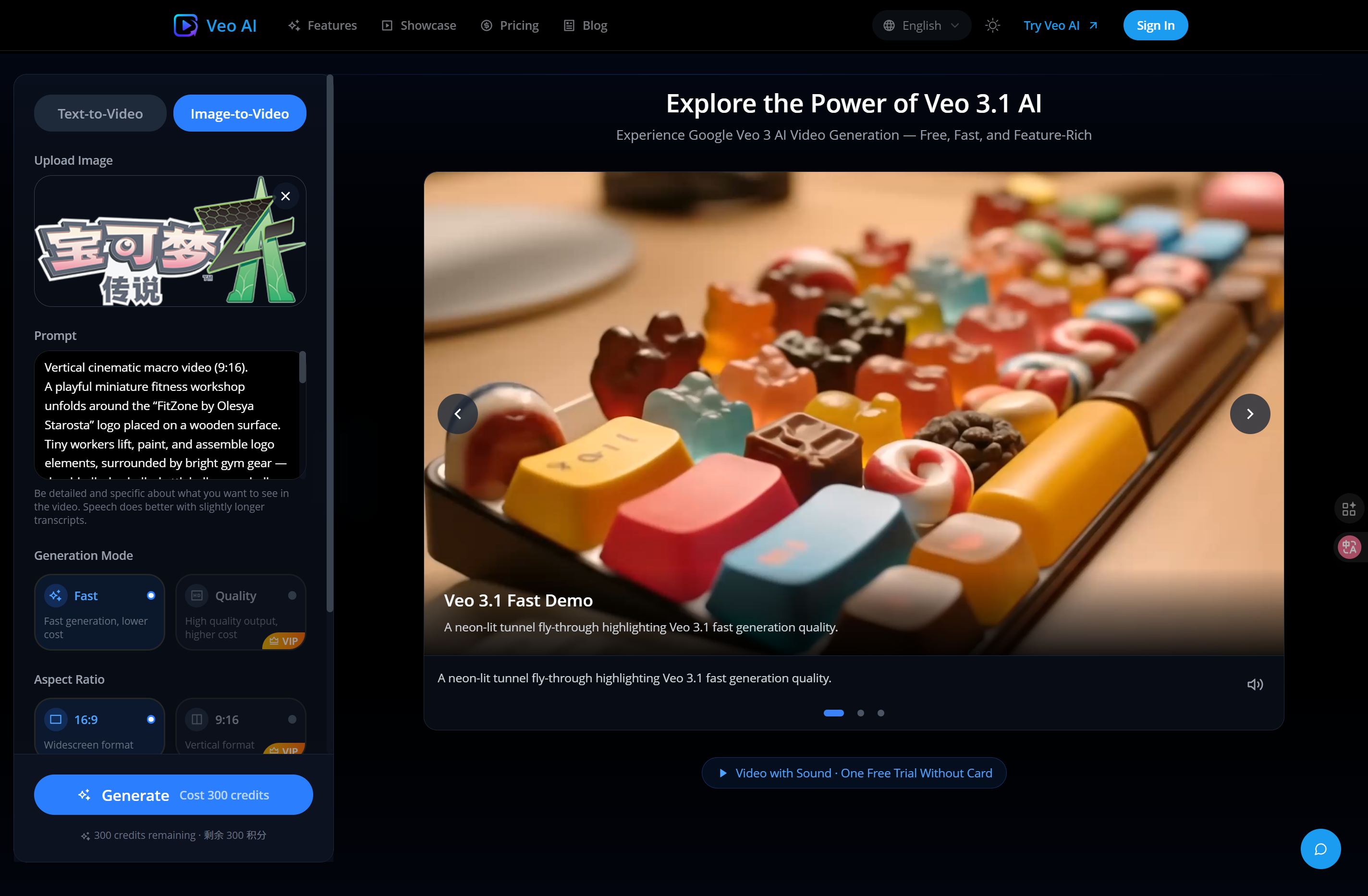 Veo AI – Veo 3.1 Video Generator screenshot 3