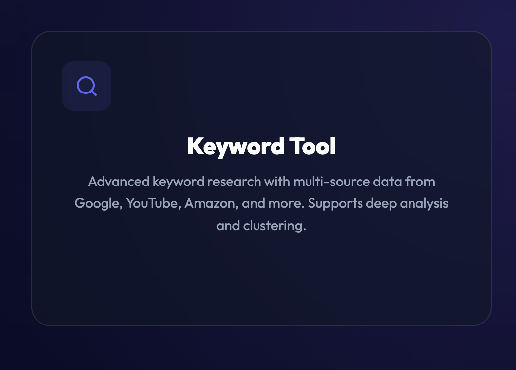 Free Seo Tools