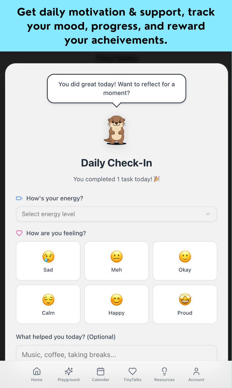 TinyTasks screenshot 7