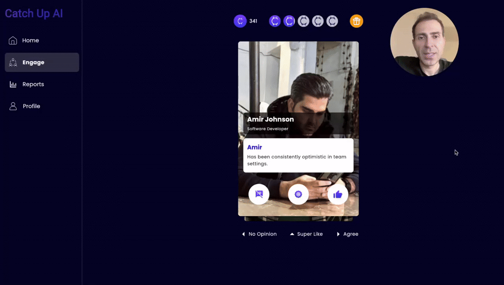 Precision Praise by Catch Up AI screenshot 9