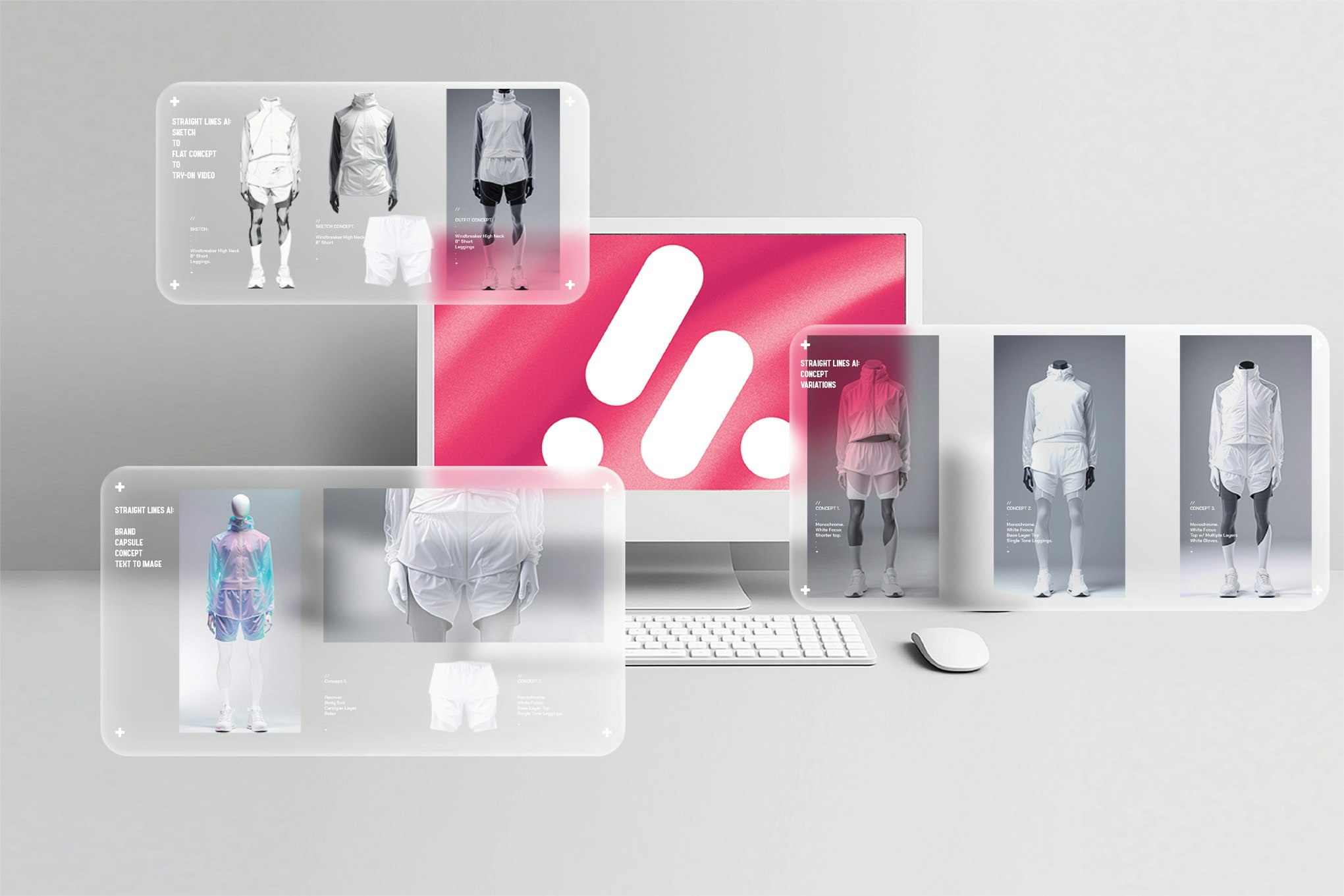 Straight Lines Creative Design Platform screenshot 1