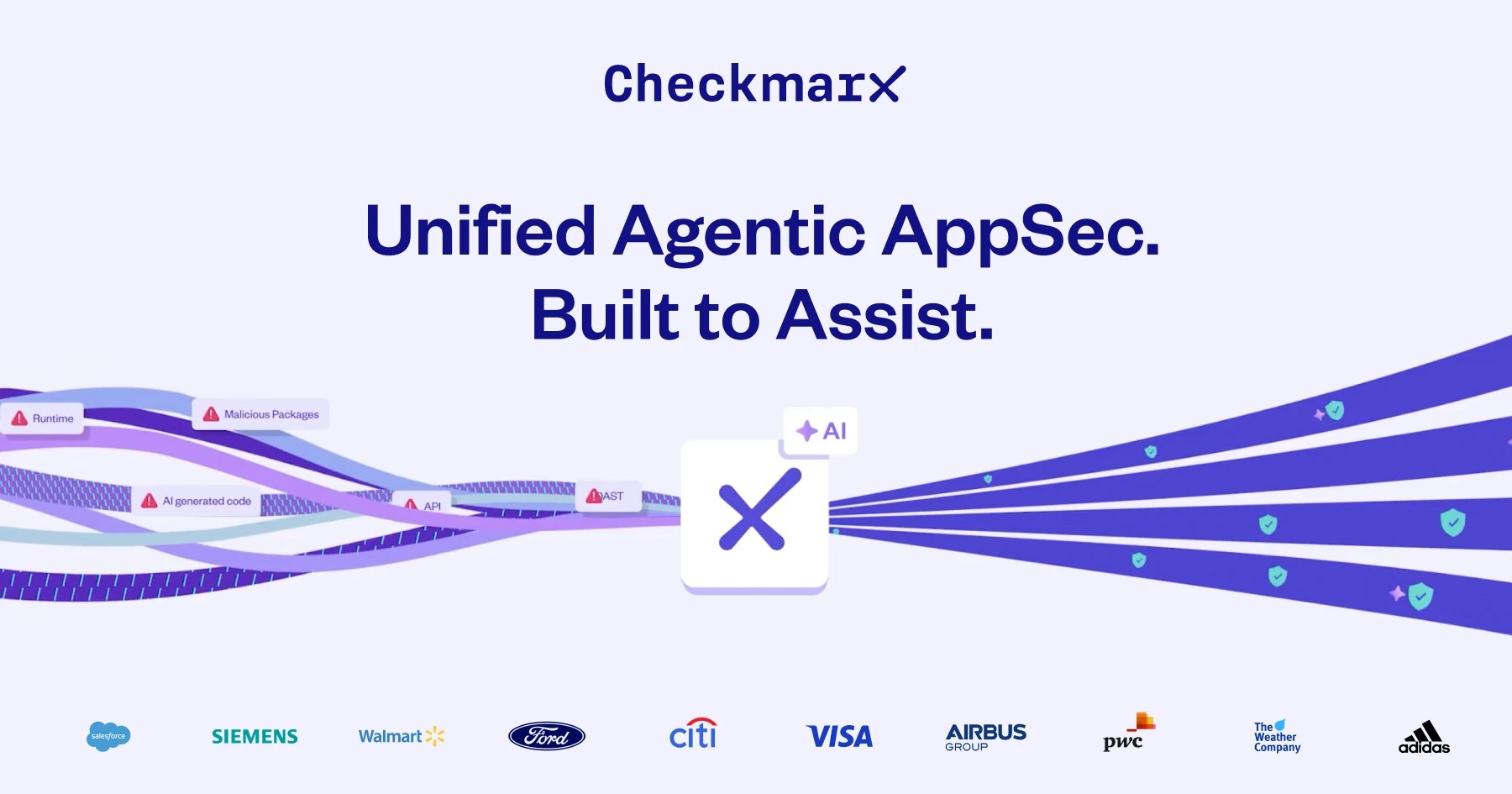Checkmarx screenshot 1