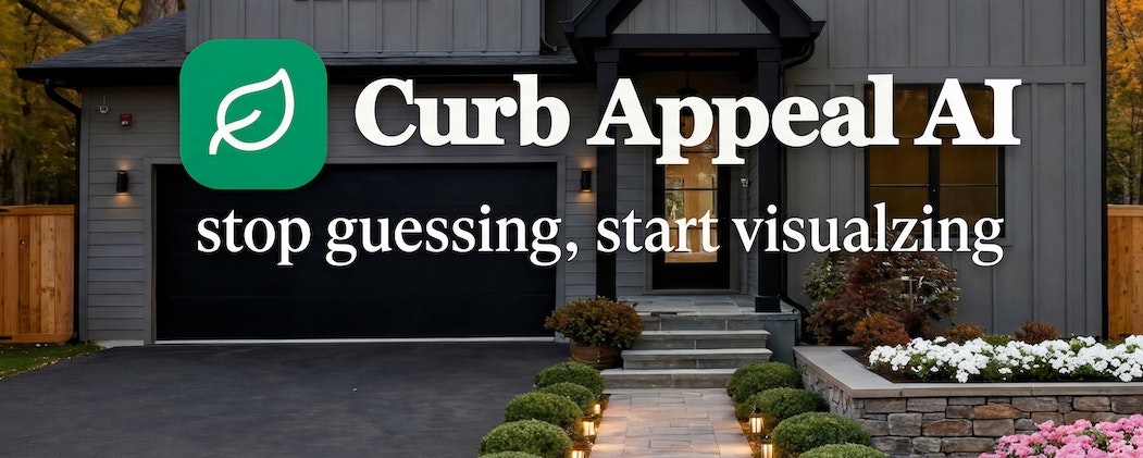 Curb Appeal AI screenshot 1