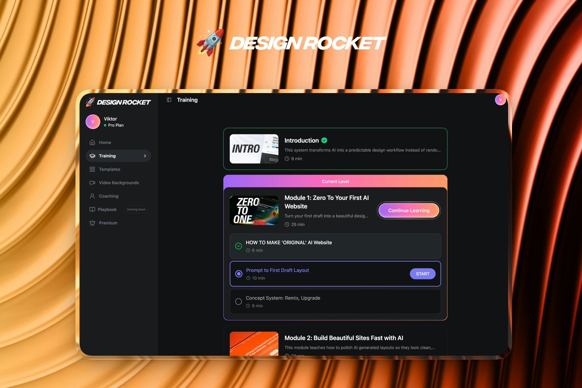 Design Rocket screenshot 3