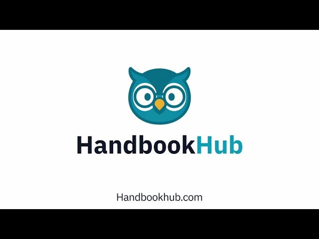 HandbookHub screenshot 3