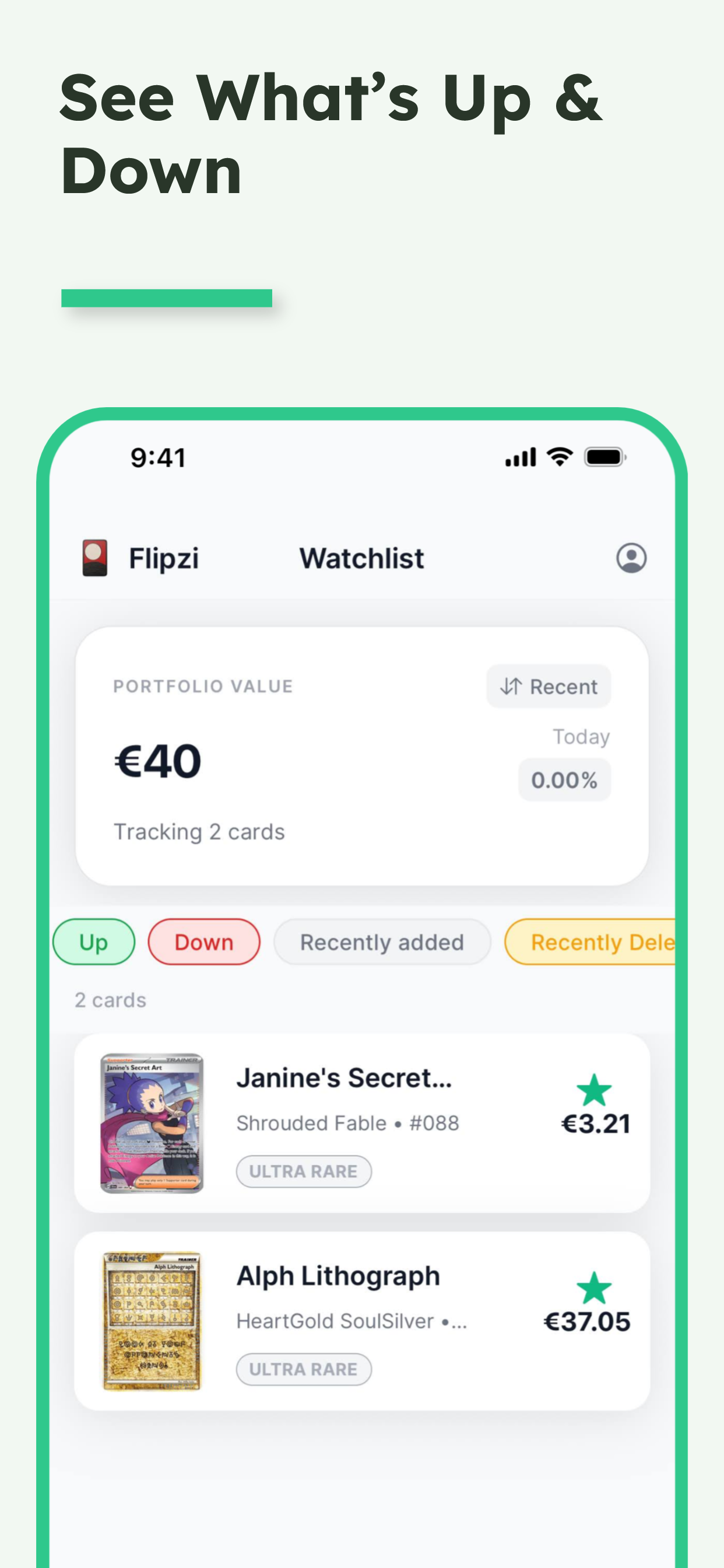 Flipzi screenshot 2